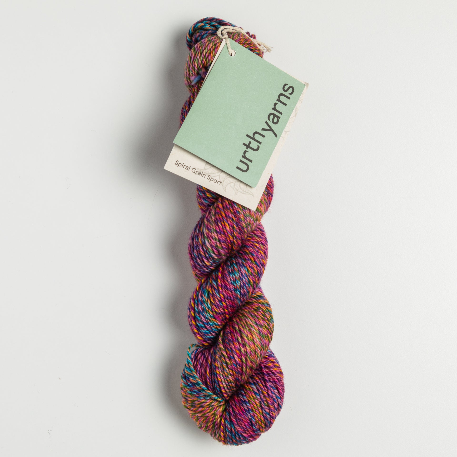 Urth Yarns Spiral Grain Yarn - Guava
