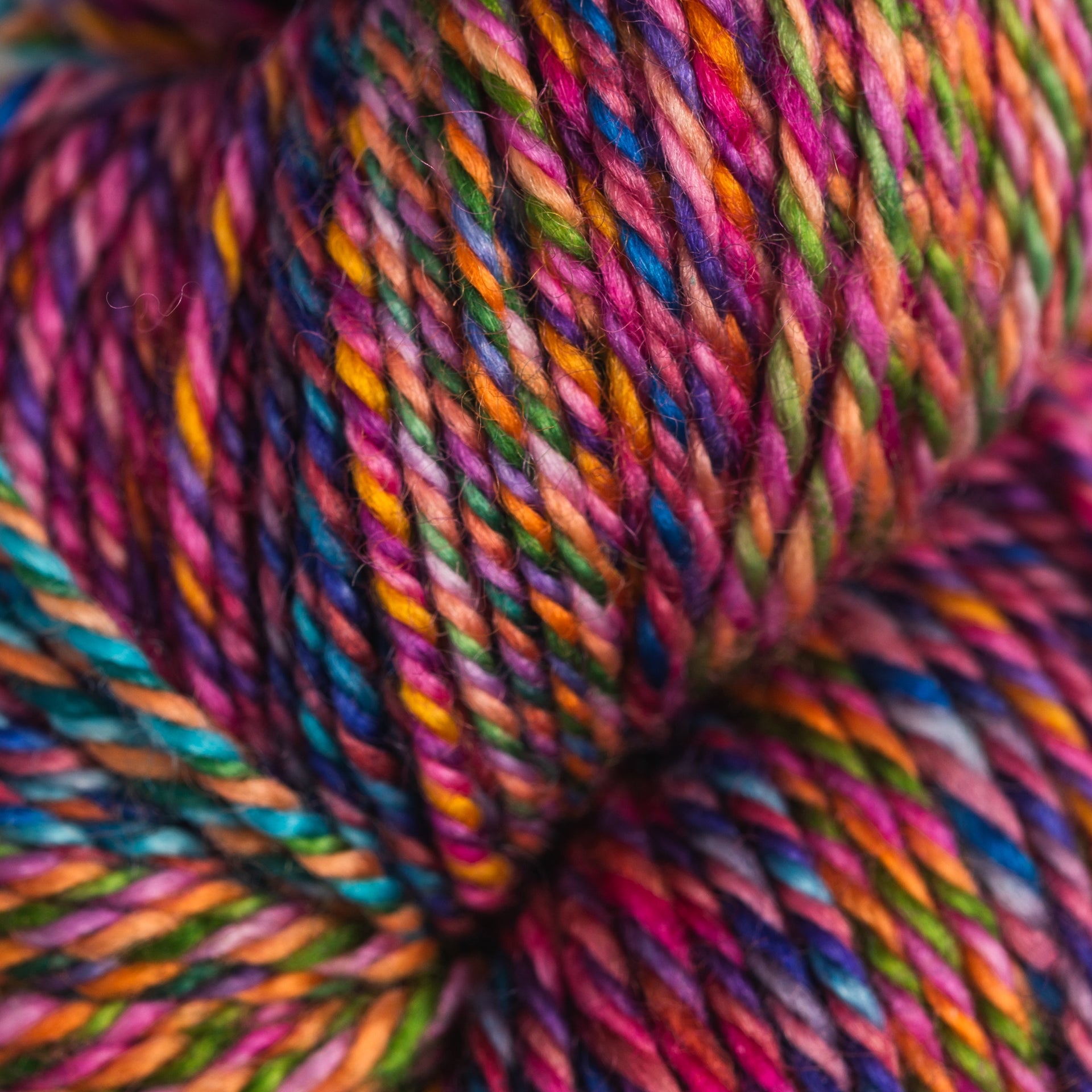 Urth Yarns Spiral Grain Yarn - Guava
