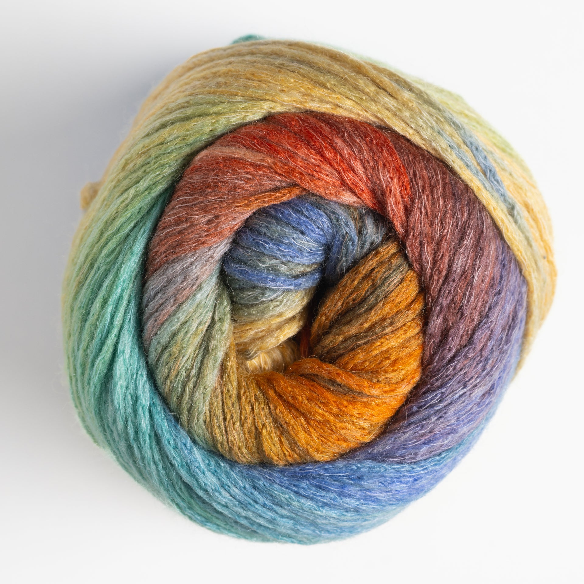 Berroco Gianna Yarn - 9109 Kelp
