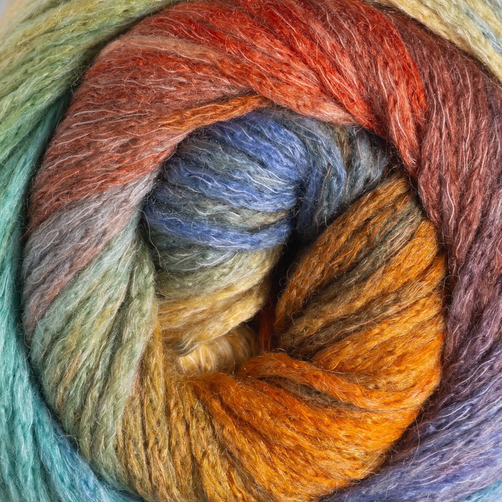 Berroco Gianna Yarn - 9109 Kelp
