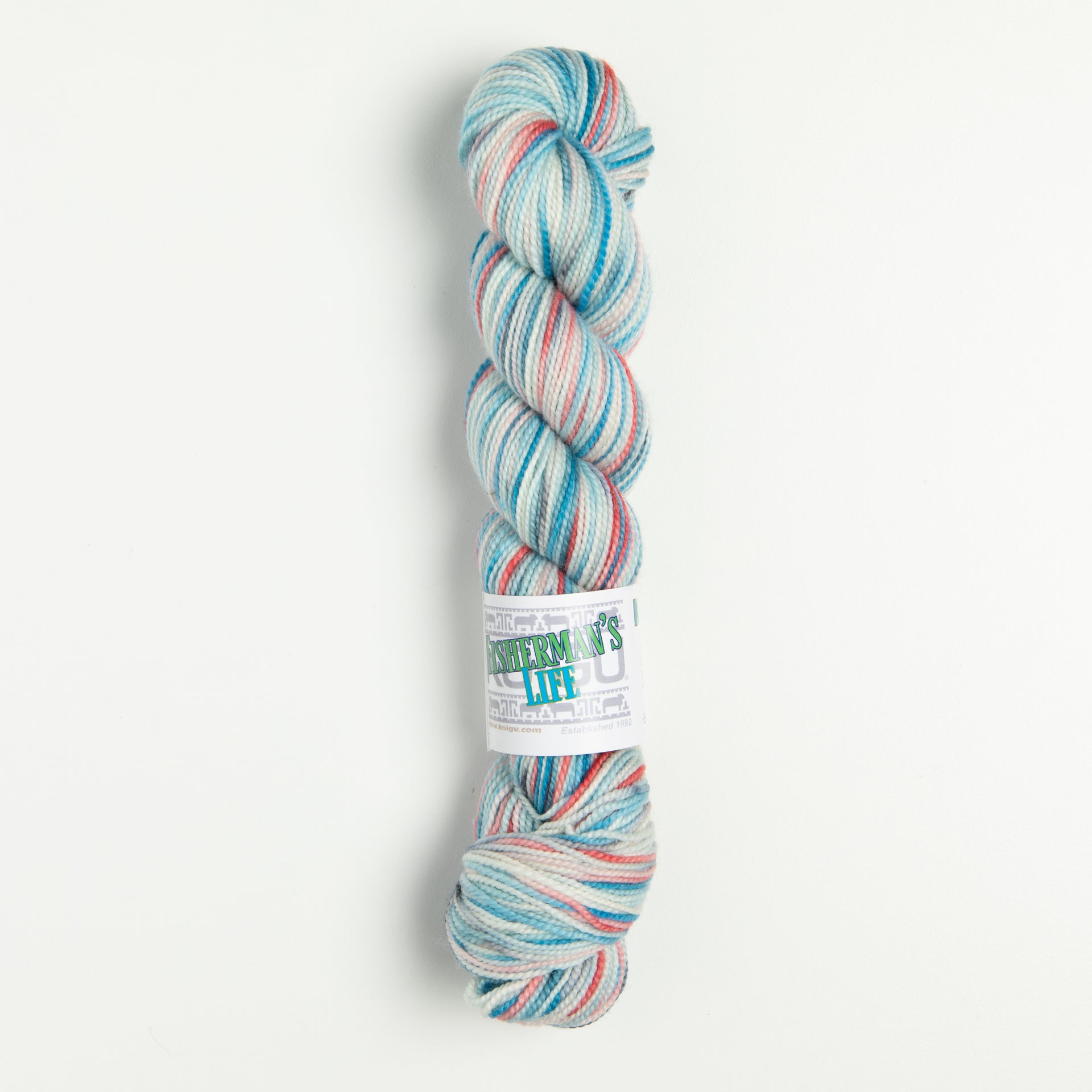 Koigu KPPPM Yarn - '25 June Collector - Fisherman's Life
