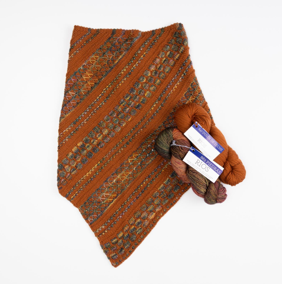 Ayesha’s Textured, Tonal Dream
