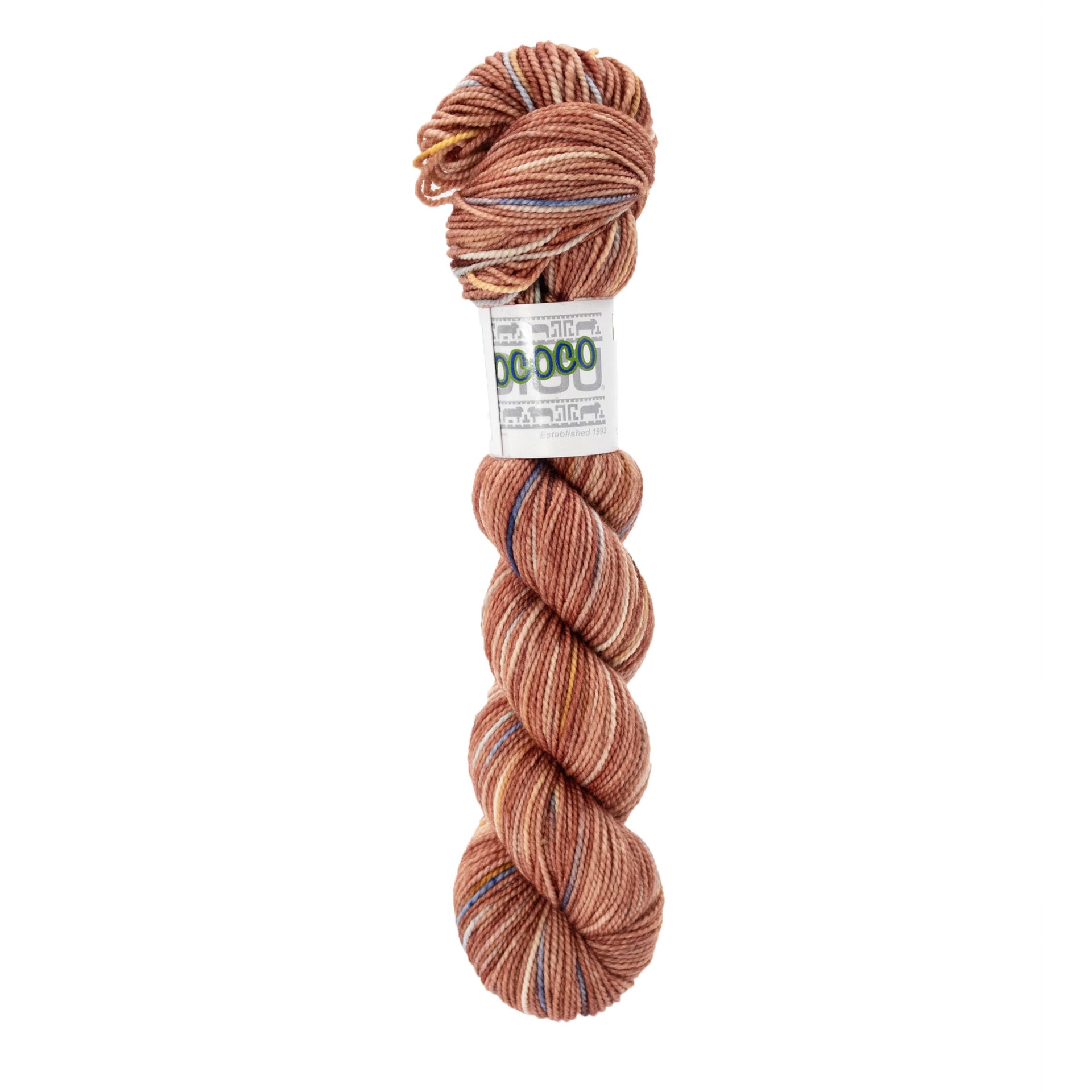 Koigu KPPPM Yarn - '25 February Collector - Rococo
