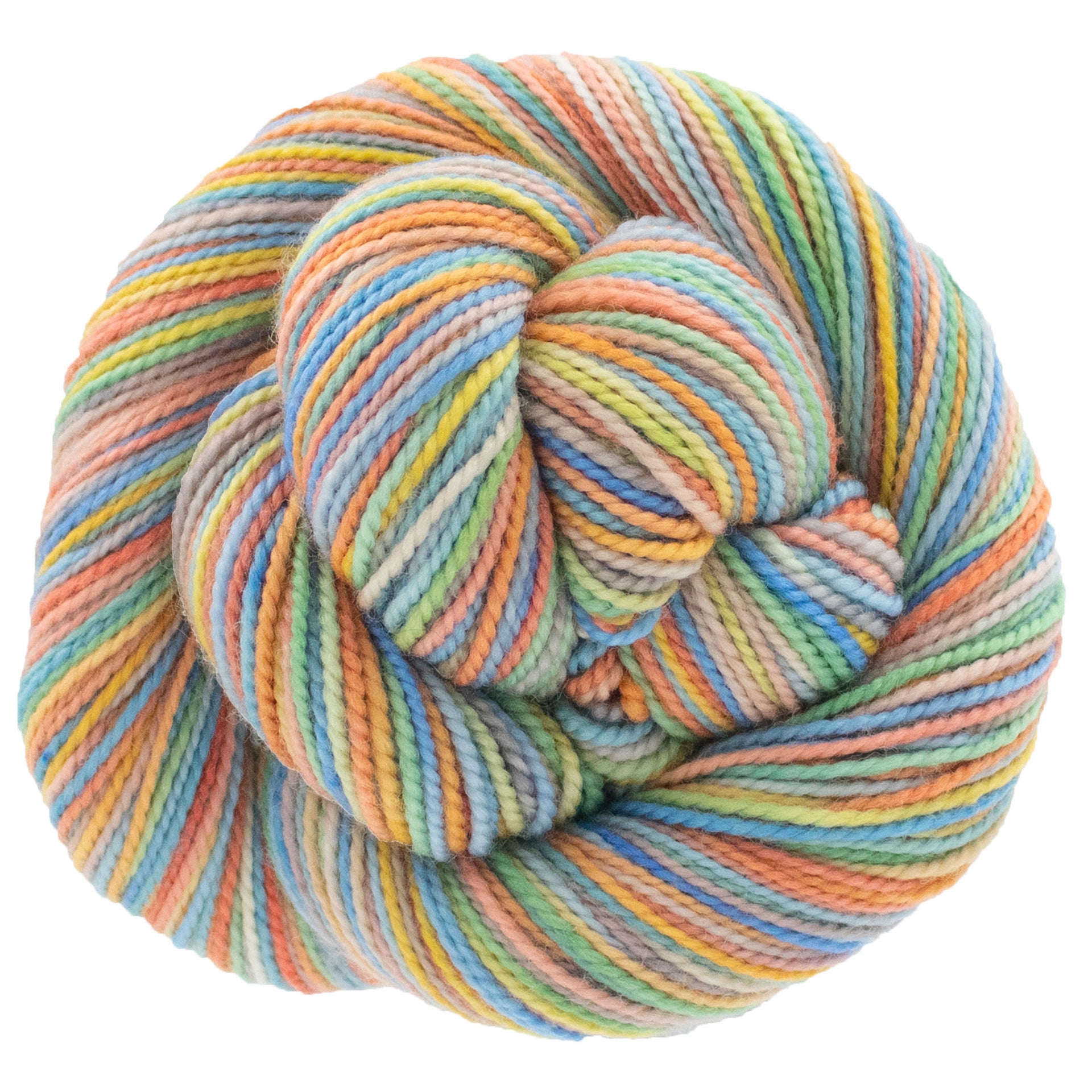 Koigu KPPPM Yarn - '25 April Collector - Folk Festival
