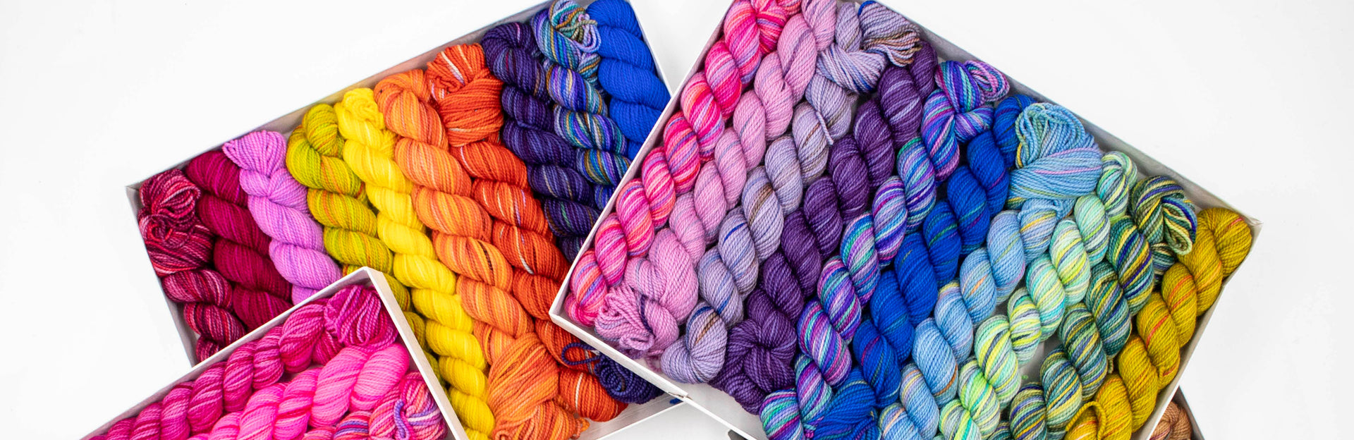 Koigu Pencil Box Yarn - Modernist
