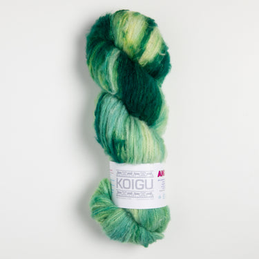 Koigu Andra Yarn - AM27 Green