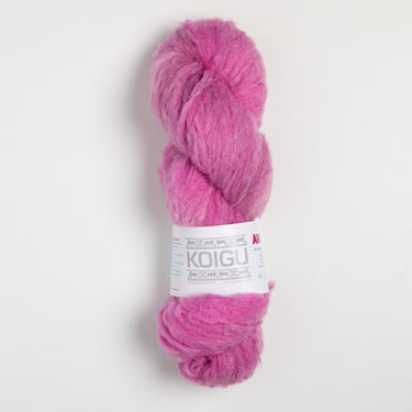 Koigu Andra Yarn - AM5 Hot Pink