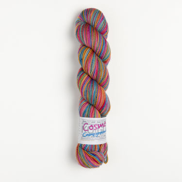 Koigu KPPPM Yarn - '25 August Collector - Cosmo Campground