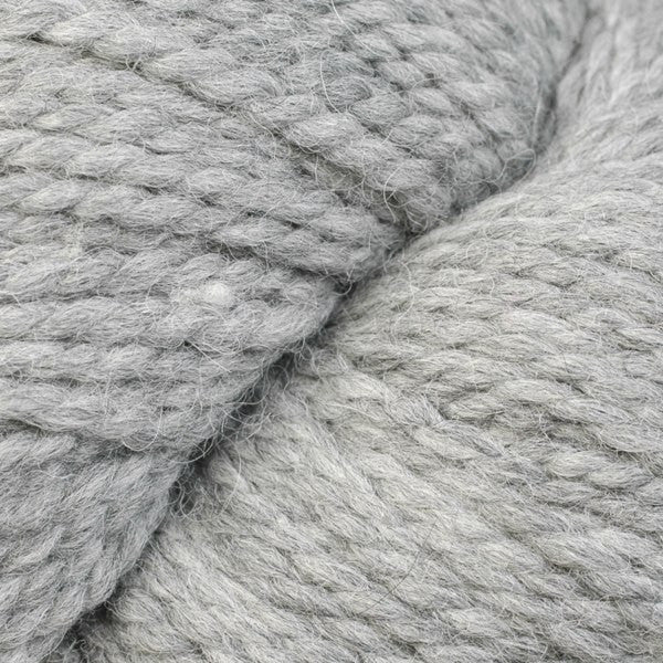 Berroco Ultra Alpaca Chunky Yarn - 7206 Light Grey
