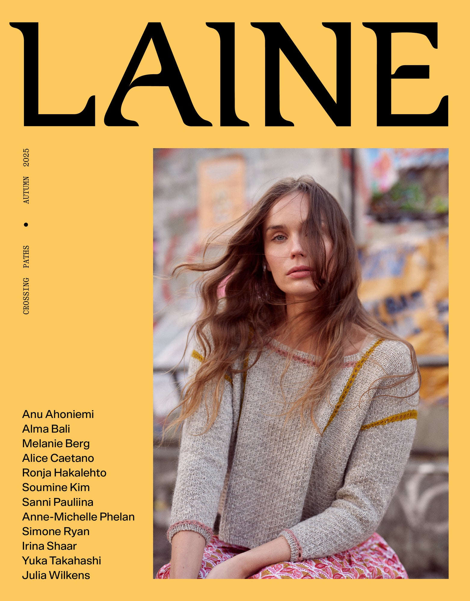 Laine Magazine - Issue 26 - Autumn 2025
