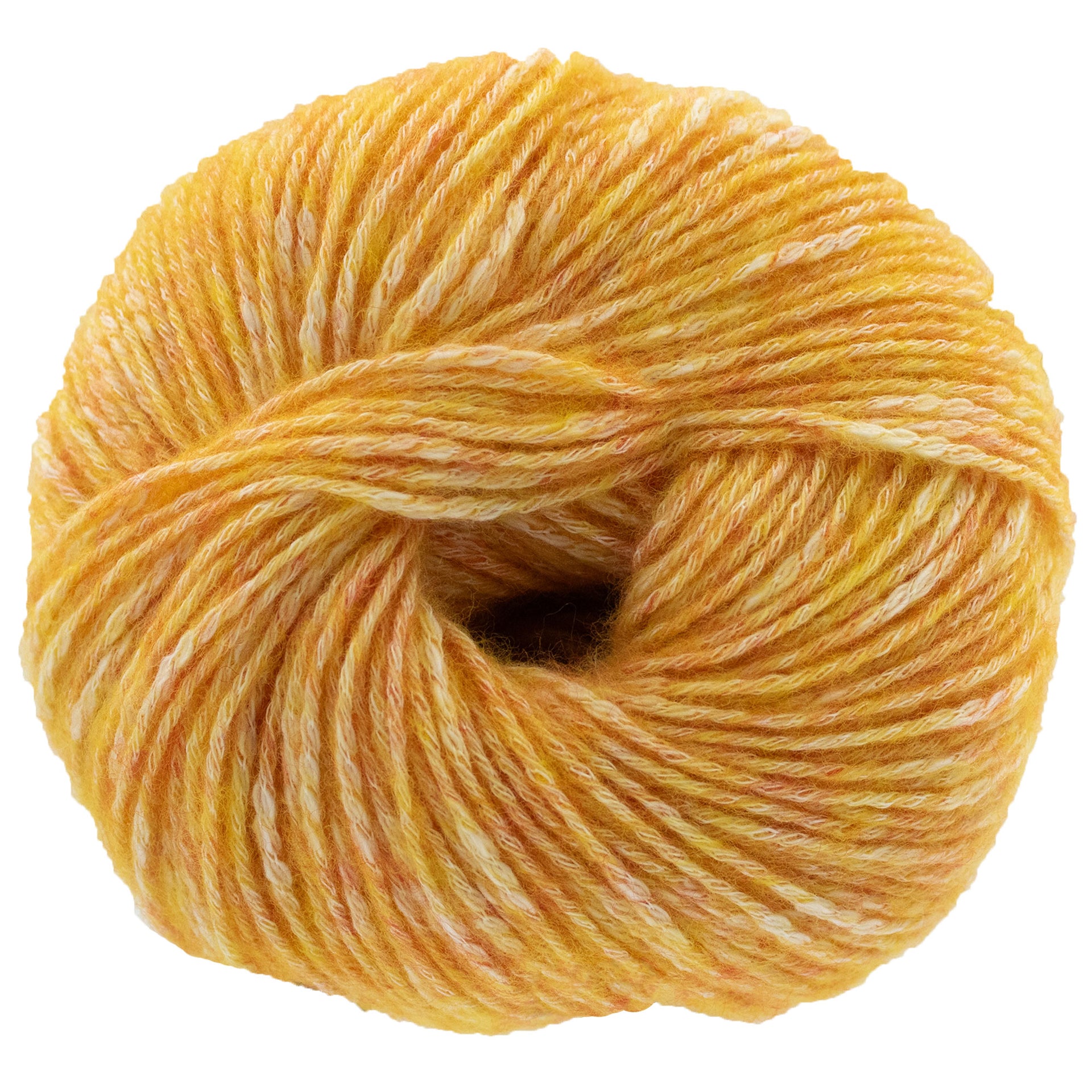 Lana Grossa Bottoni Yarn - 02 Yellow
