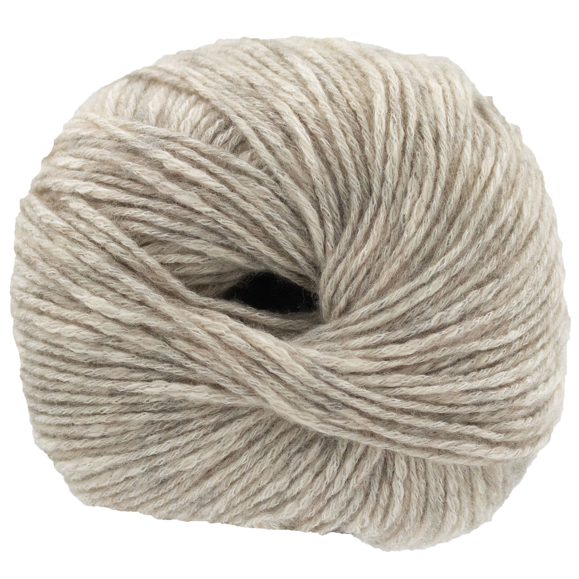 Lana Grossa Bottoni Yarn - 13 Grey Beige
