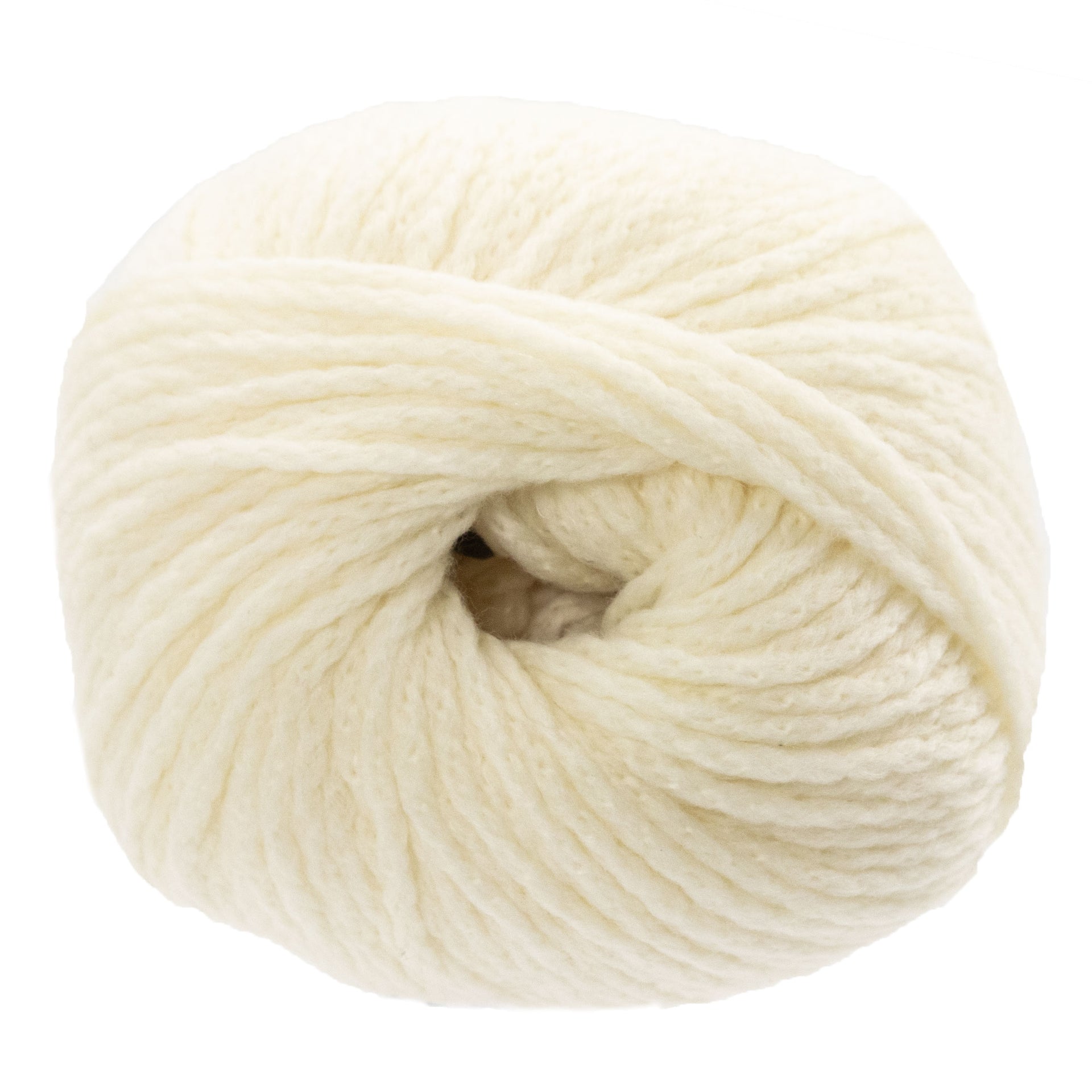Lana Grossa Cool Merino Big Yarn - 201 Off White
