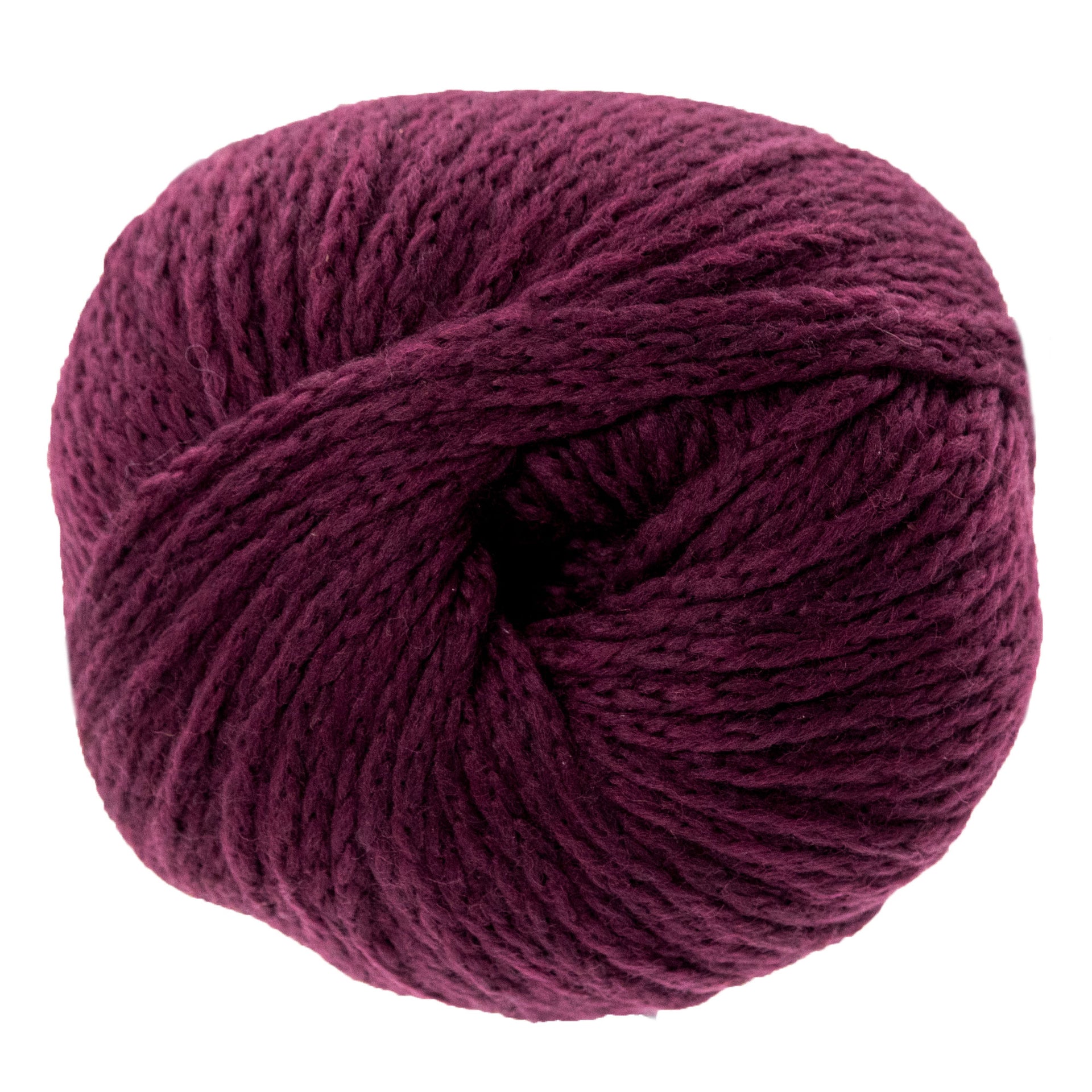Lana Grossa Cool Merino Big Yarn - 228 Burgundy
