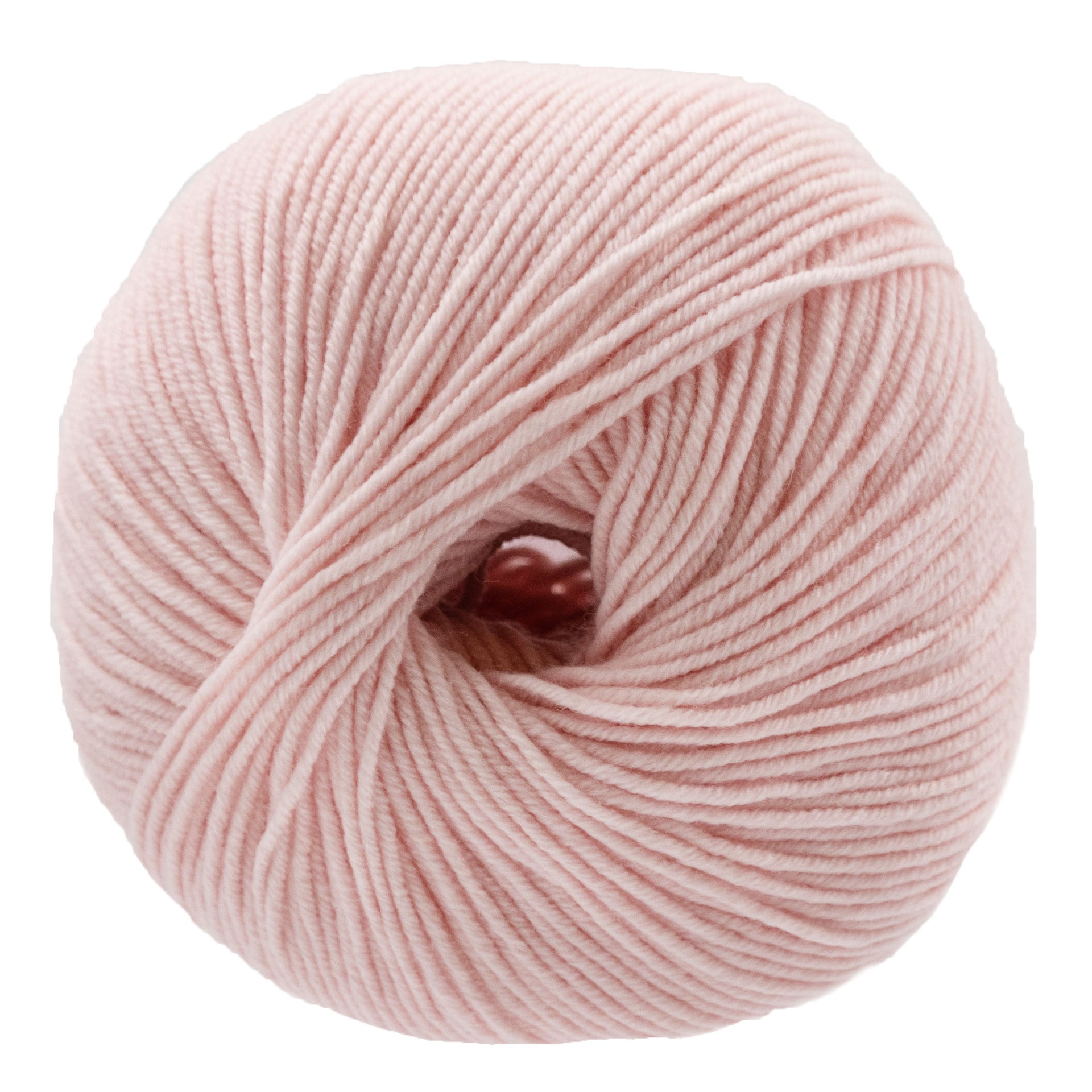Lana Grossa Cool Wool Yarn - 0477 Soft Pink
