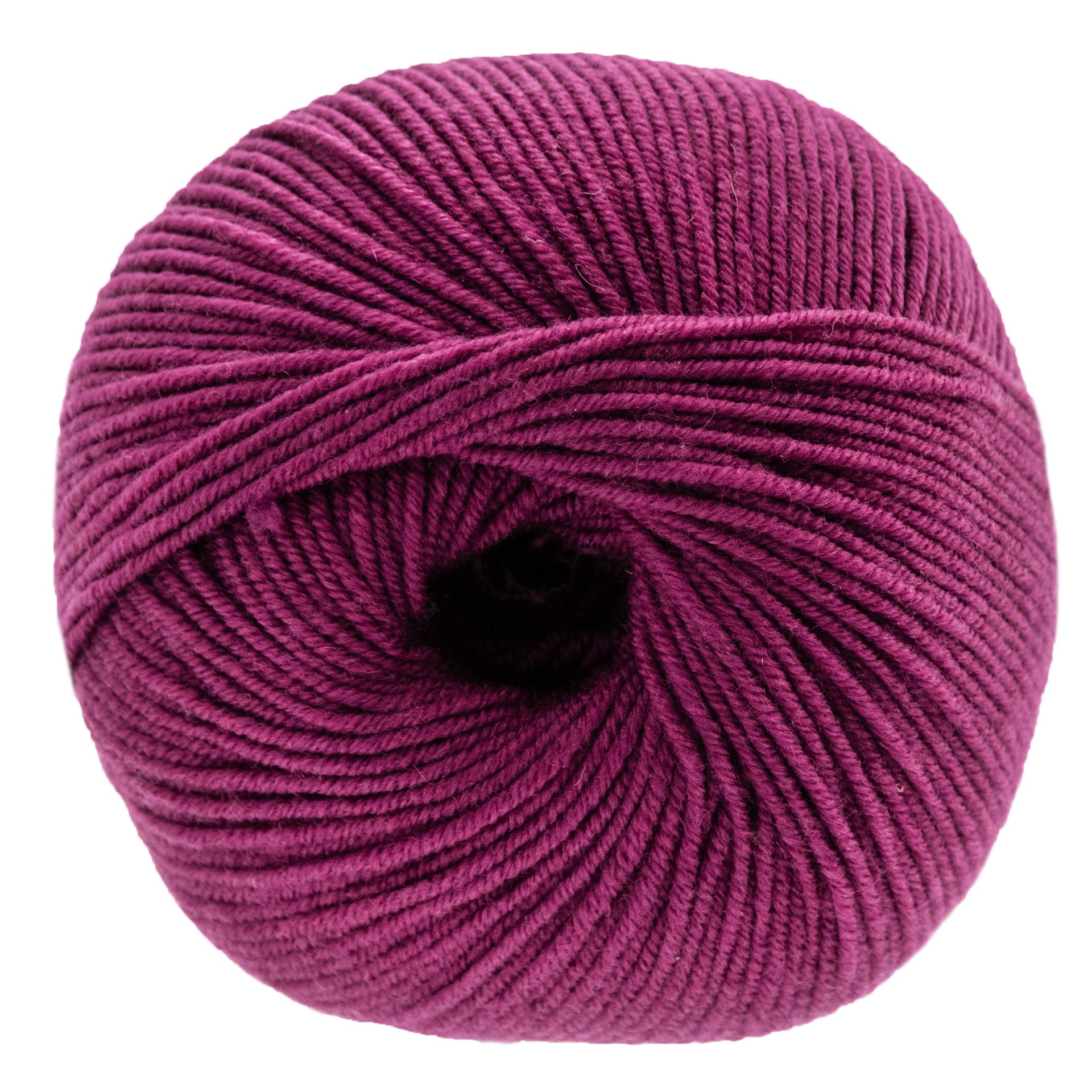 Lana Grossa Cool Wool Yarn - 2012 Bordeaux
