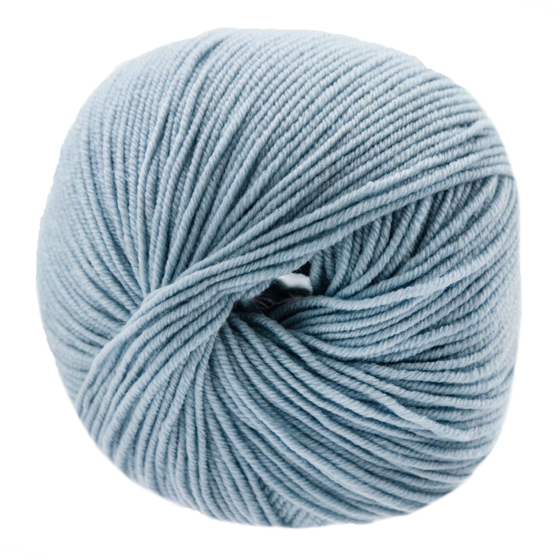 Lana Grossa Cool Wool Yarn - 2028 Ice Grey
