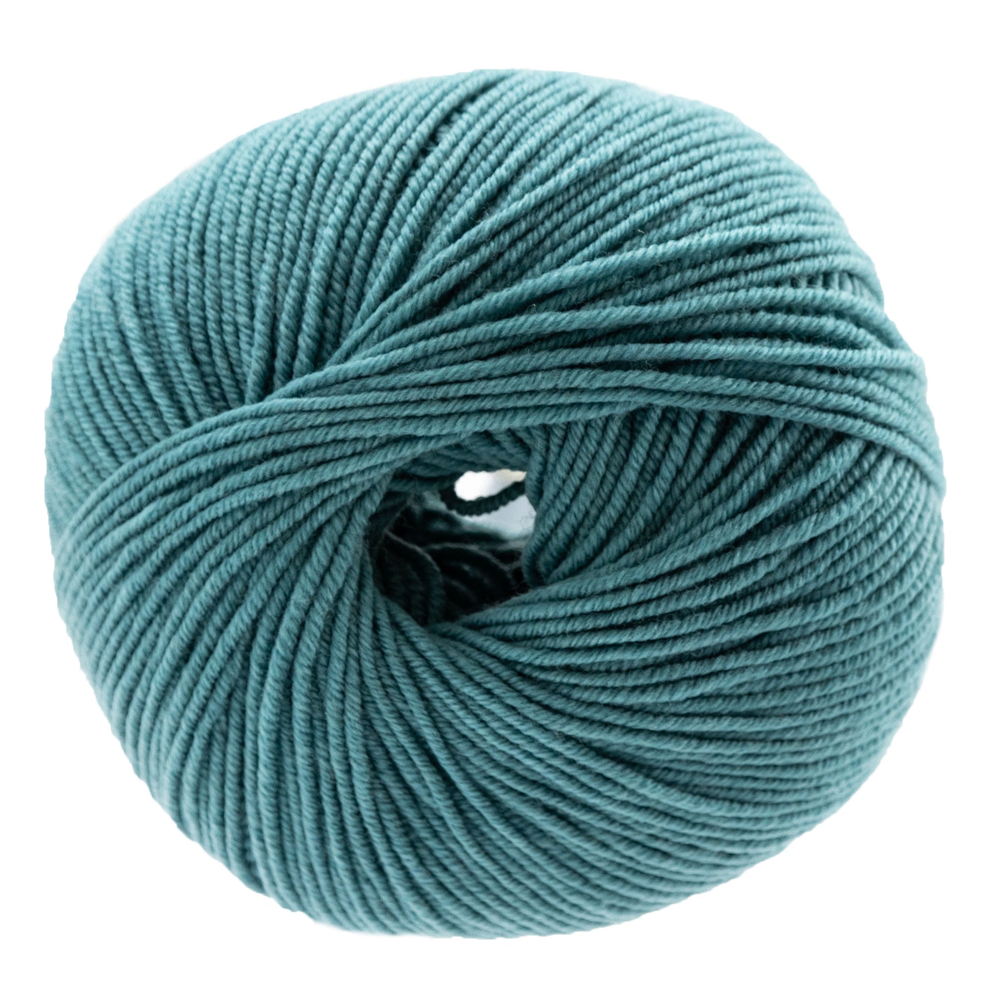 Lana Grossa Cool Wool Yarn - 2072 Light Sea Green
