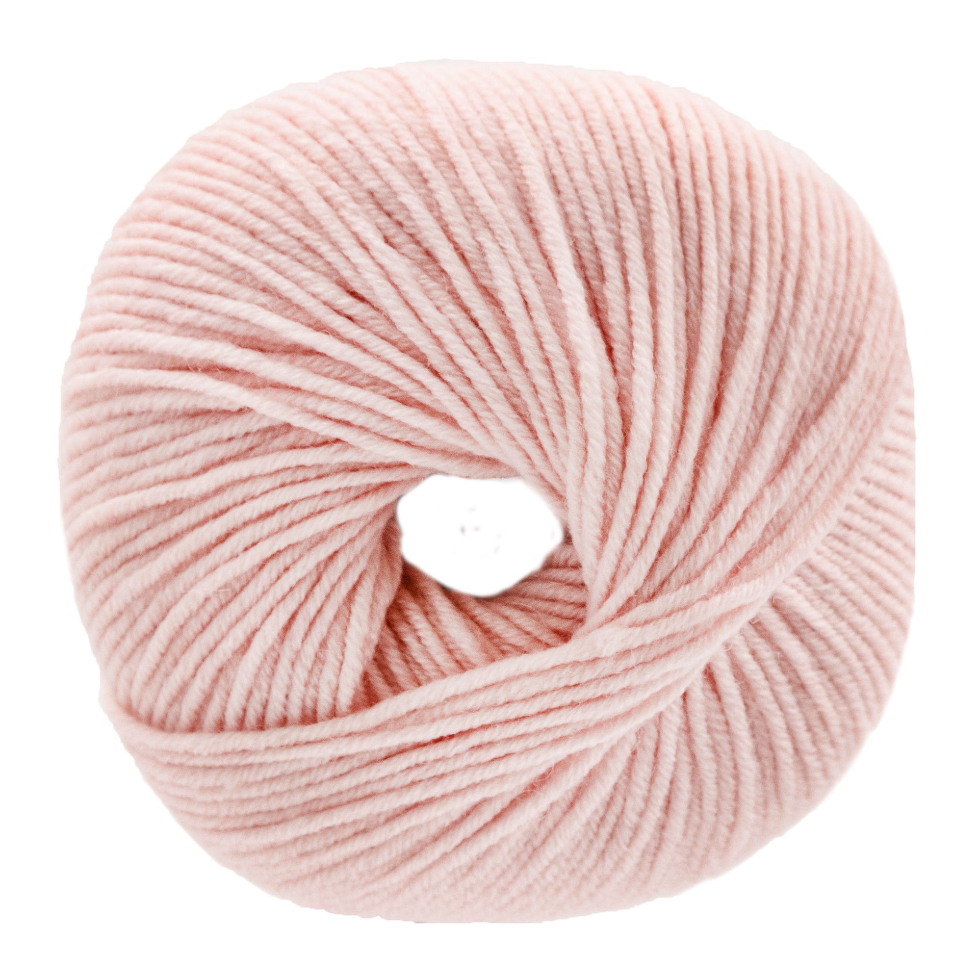 Lana Grossa Cool Wool Big Yarn - 0605 Soft Pink
