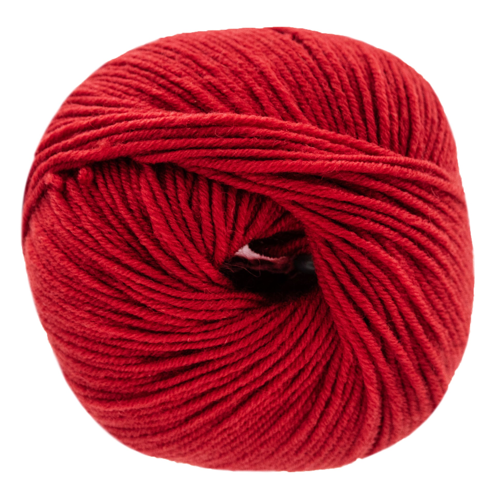 Lana Grossa Cool Wool Big Yarn - 0924 Dark Red
