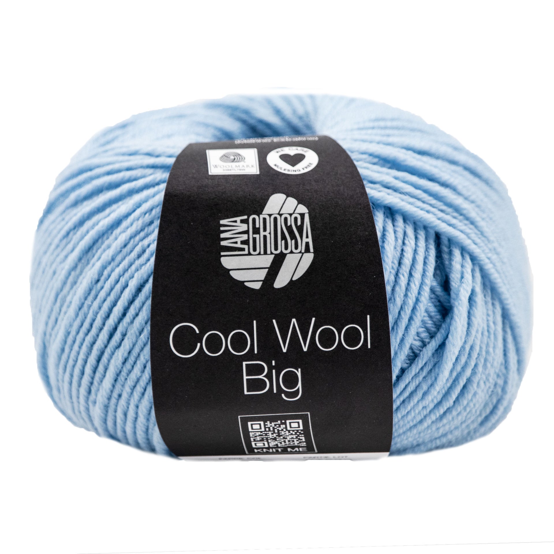 Lana Grossa Cool Wool Big Yarn - 0946 Sky Blue
