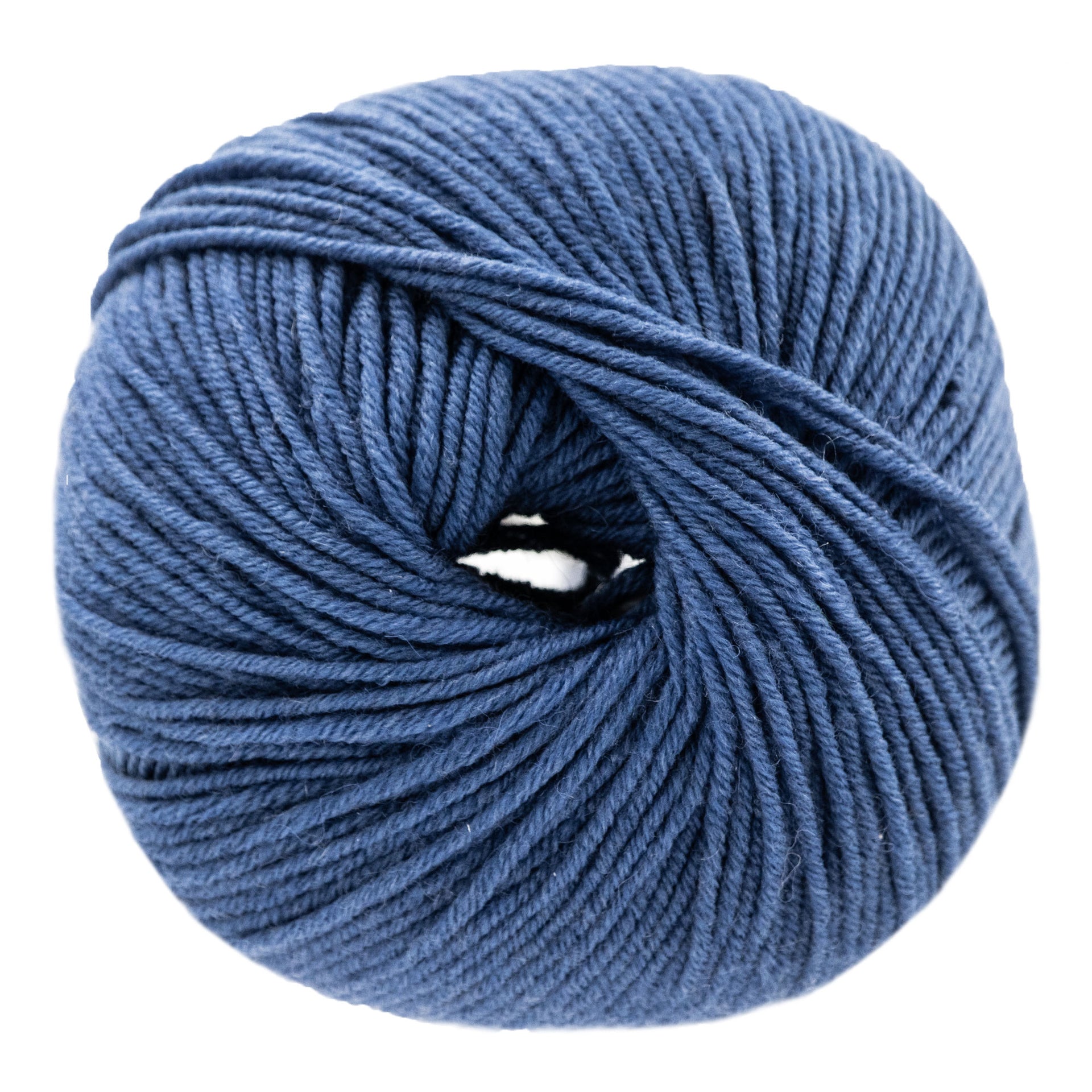 Lana Grossa Cool Wool Big Yarn - 0968 Pigeon Blue
