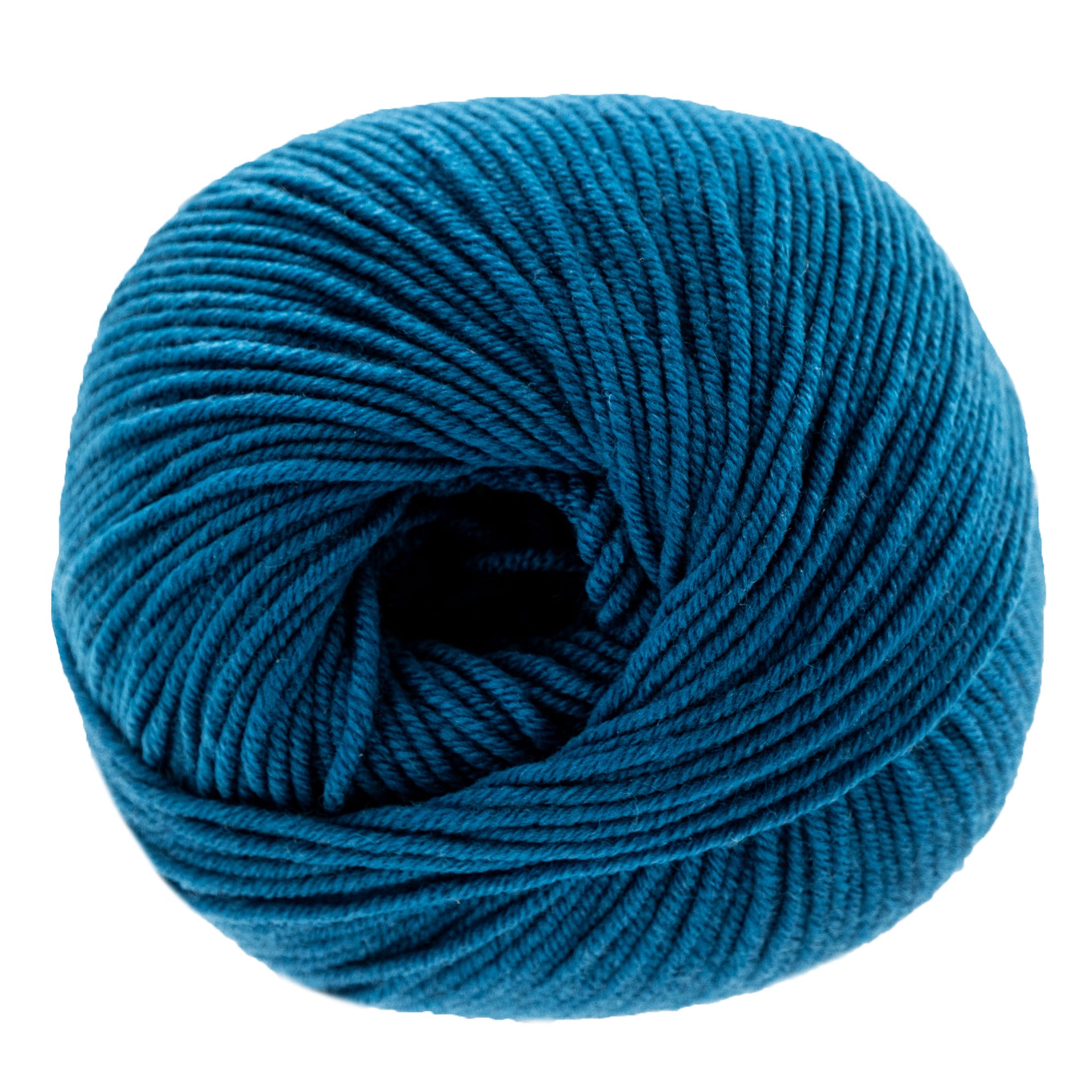 Lana Grossa Cool Wool Big Yarn - 0979 Dark Petrol
