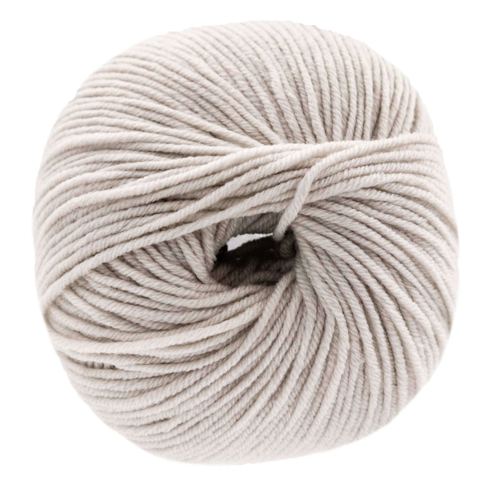Lana Grossa Cool Wool Big Yarn - 1010 Grey
