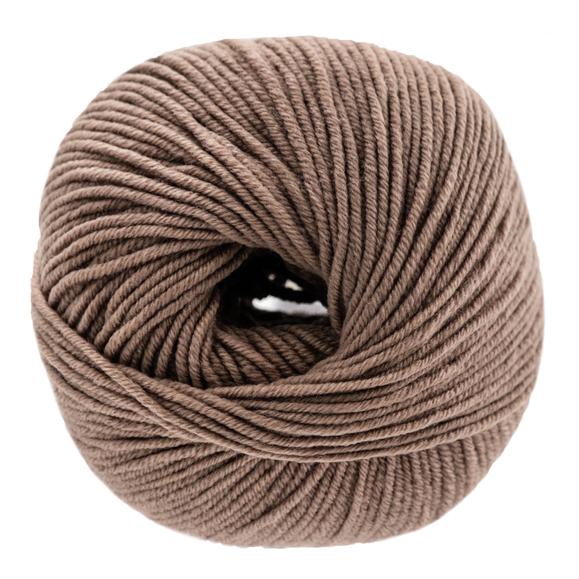Lana Grossa Cool Wool Big Yarn - 1011 Grey Brown
