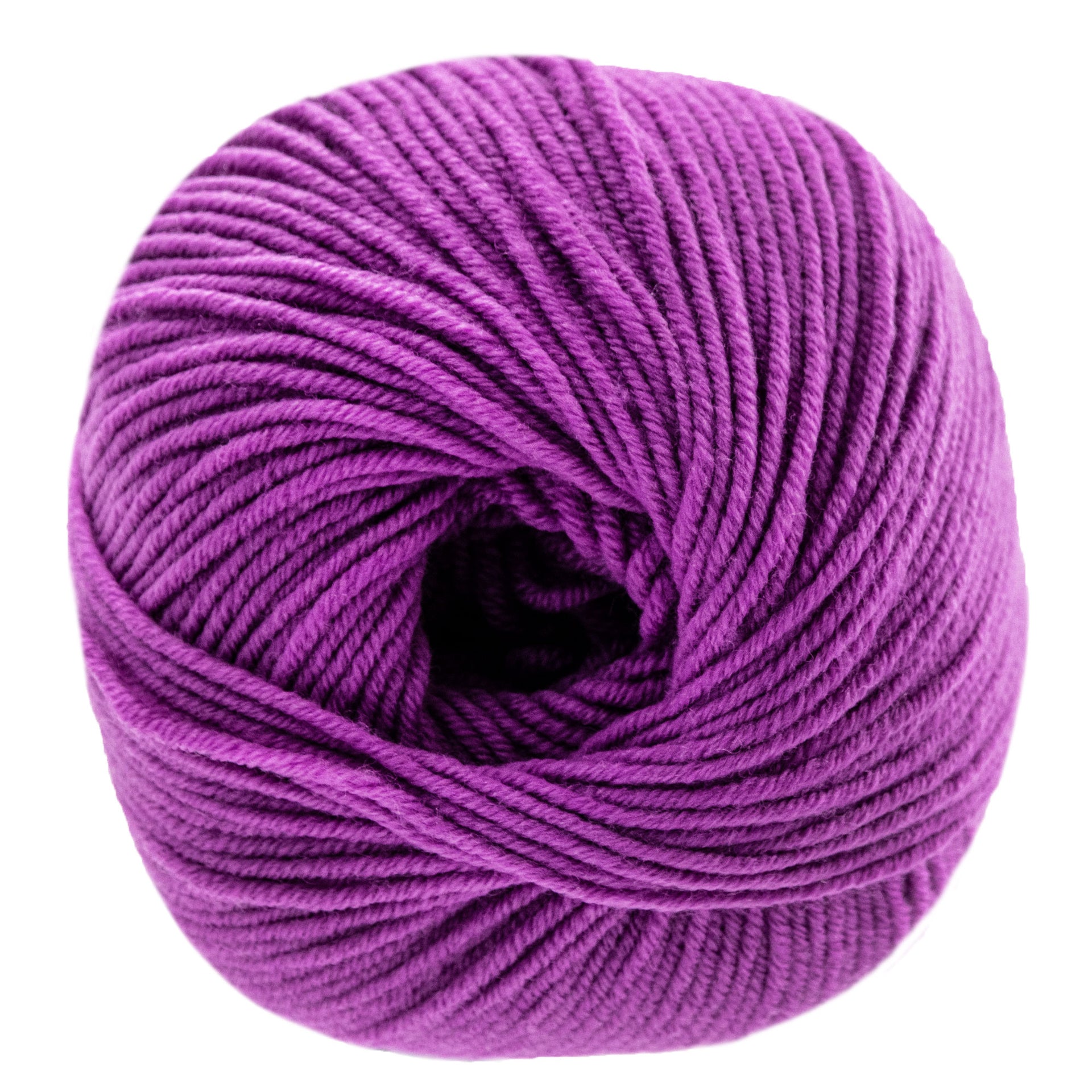 Lana Grossa Cool Wool Big Yarn - 1017 Fuchsia
