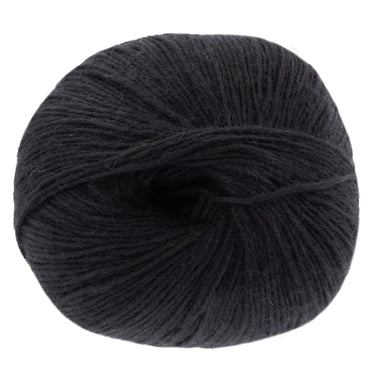 Lana Grossa Ecopuno Yarn - 016 Black