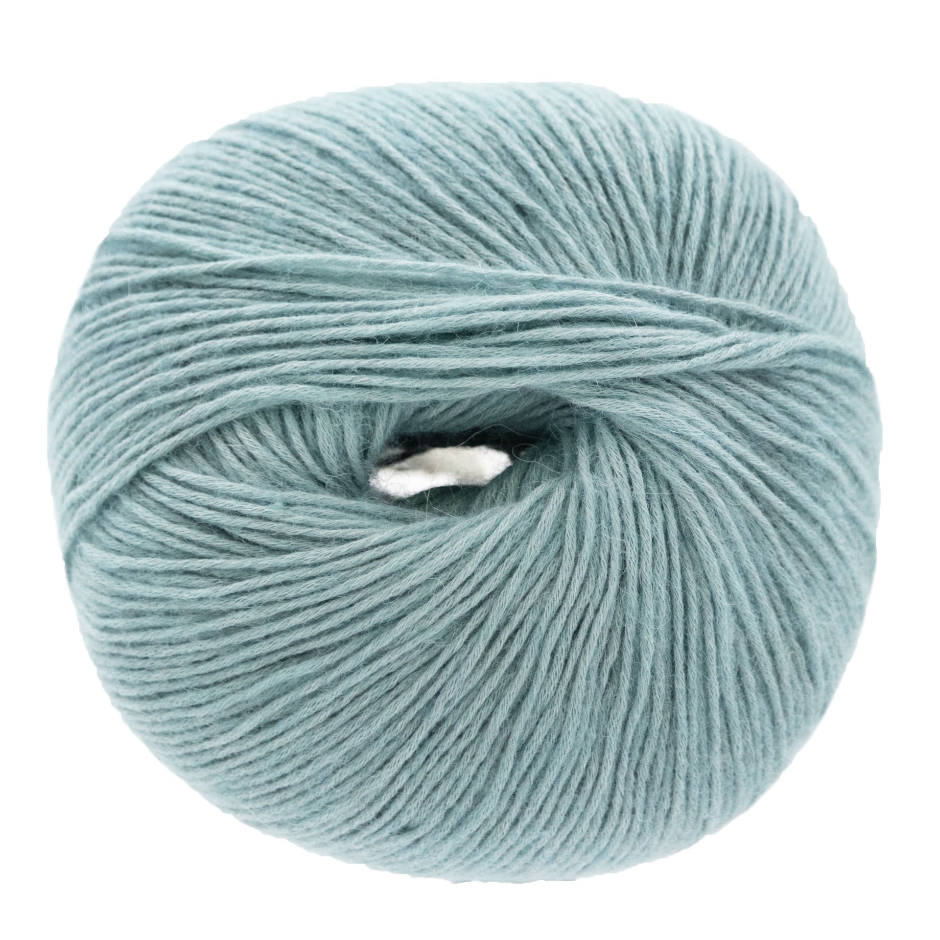 Lana Grossa Ecopuno Yarn - 044 Mint Turquoise
