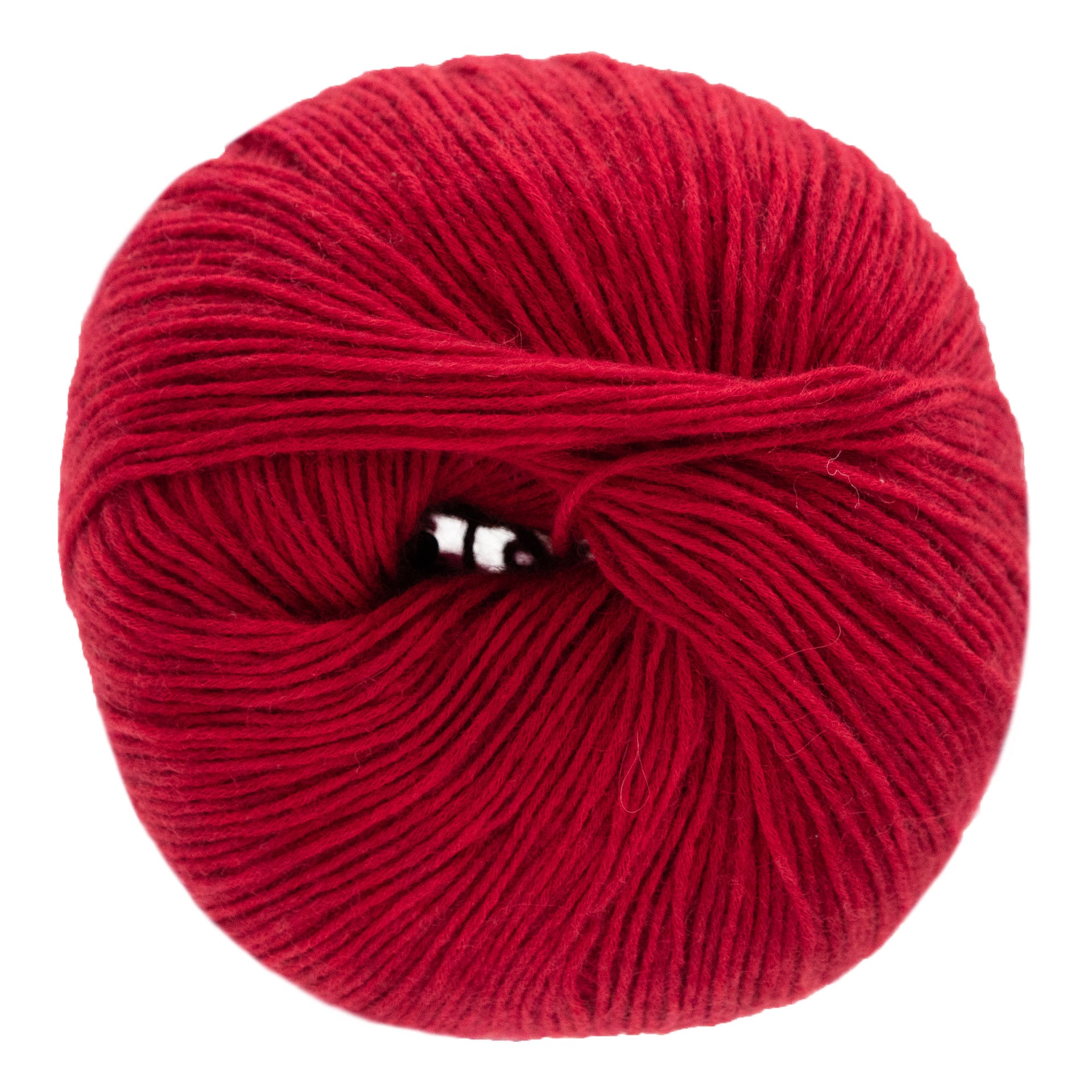 Lana Grossa Ecopuno Yarn - 047 Cherry Red
