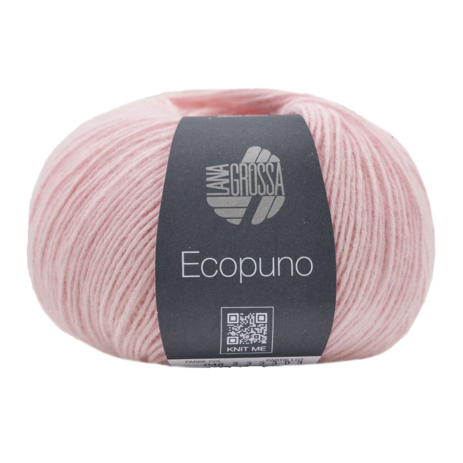 Lana Grossa Ecopuno Yarn - 048 Pink

