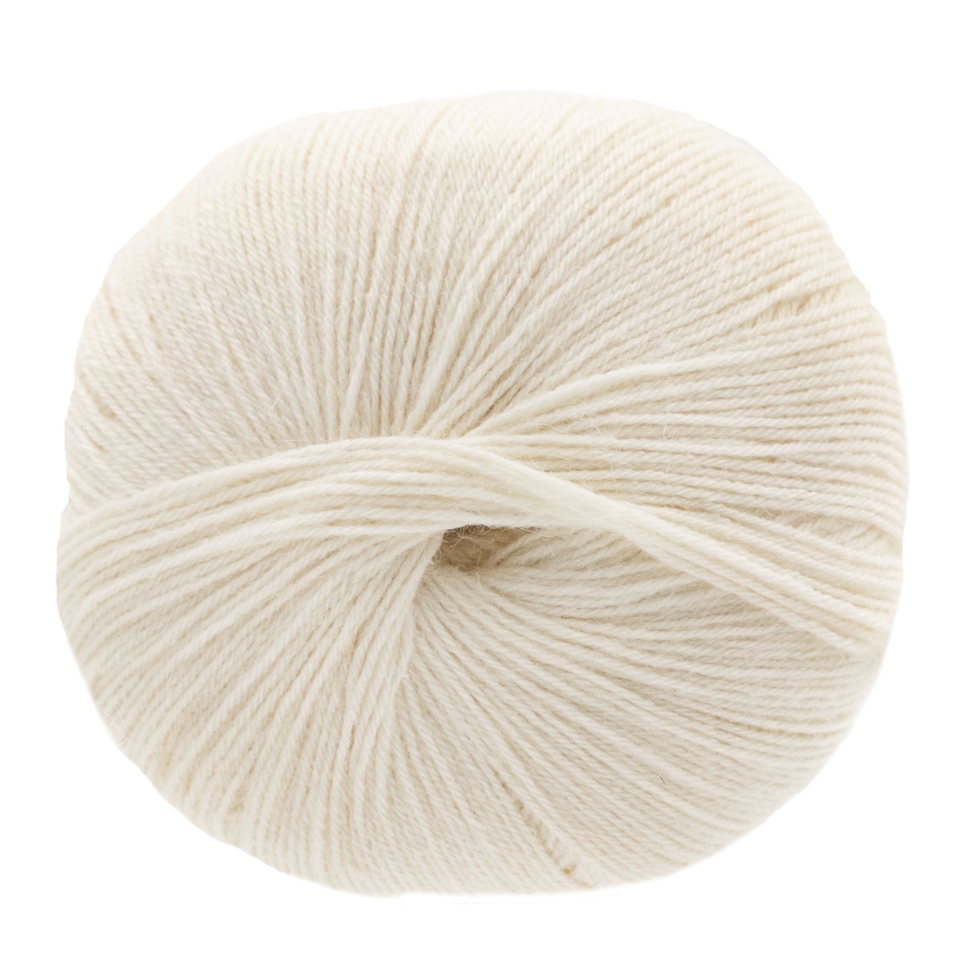 Lana Grossa Meilenweit Alpaca Yarn - 2008 Light Beige
