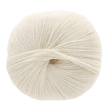 Lana Grossa Meilenweit Alpaca Yarn - 2008 Light Beige