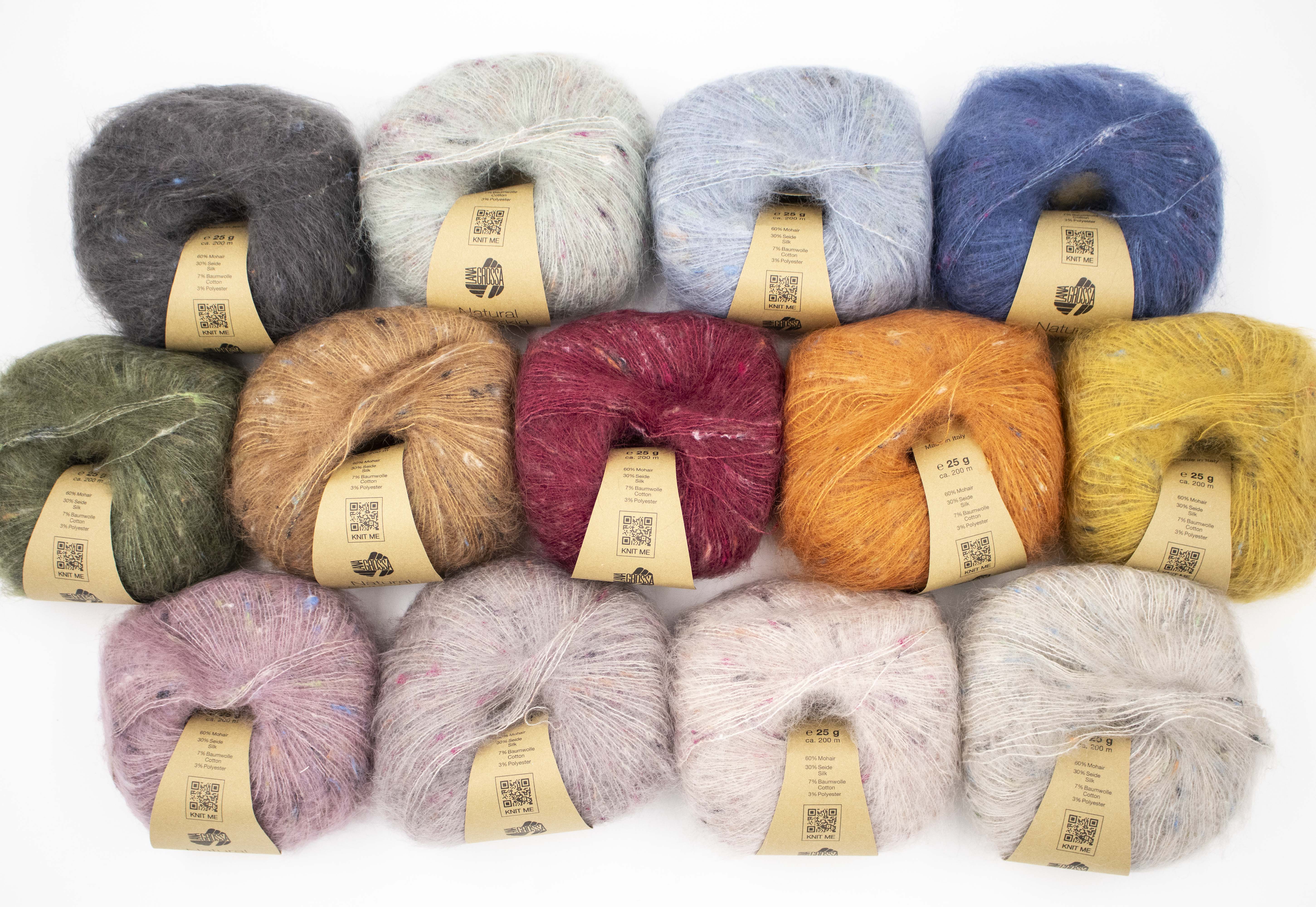 Mohair Yarn Mohair Yarn