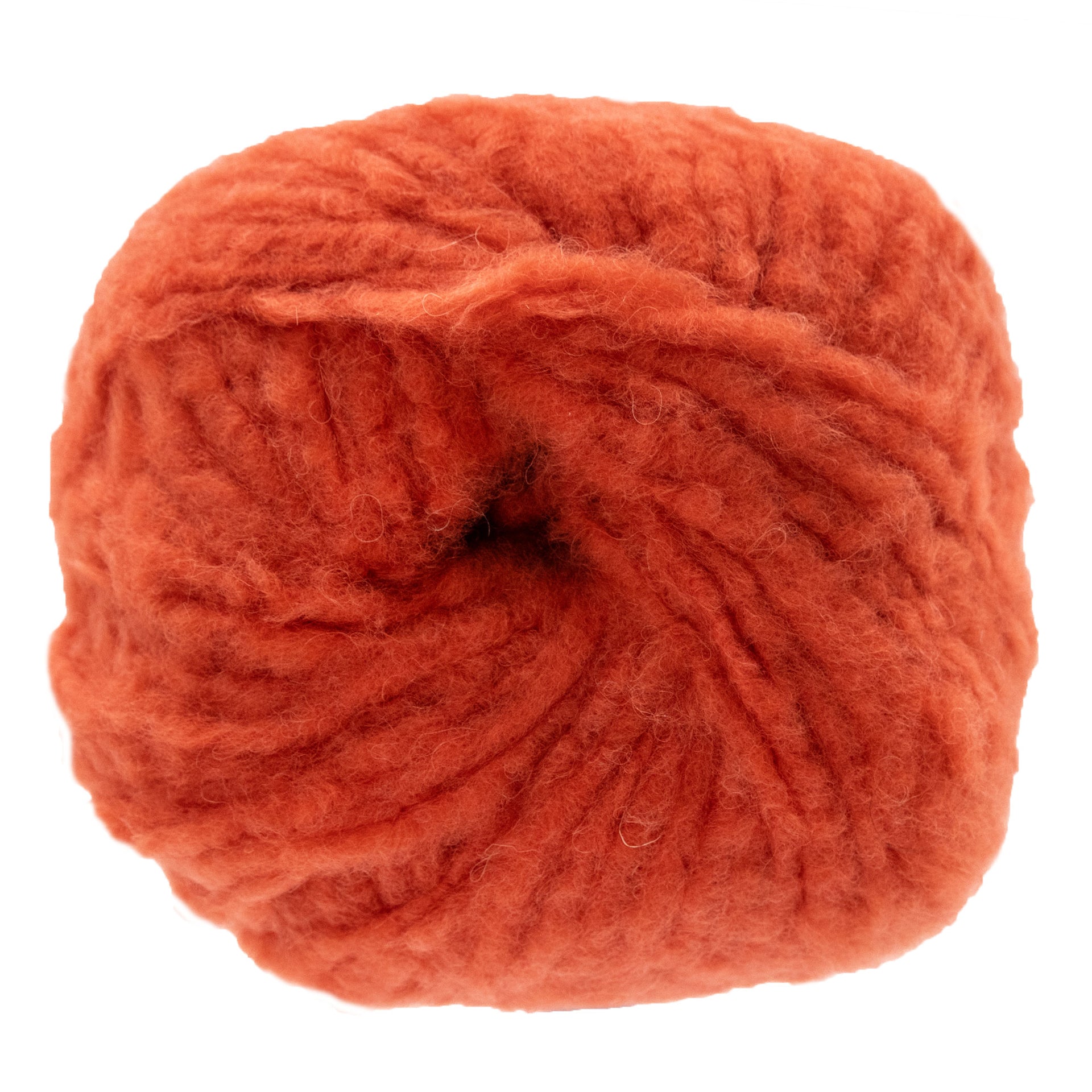 Lana Grossa Royal Alpaca Yarn - 05 Rust Orange
