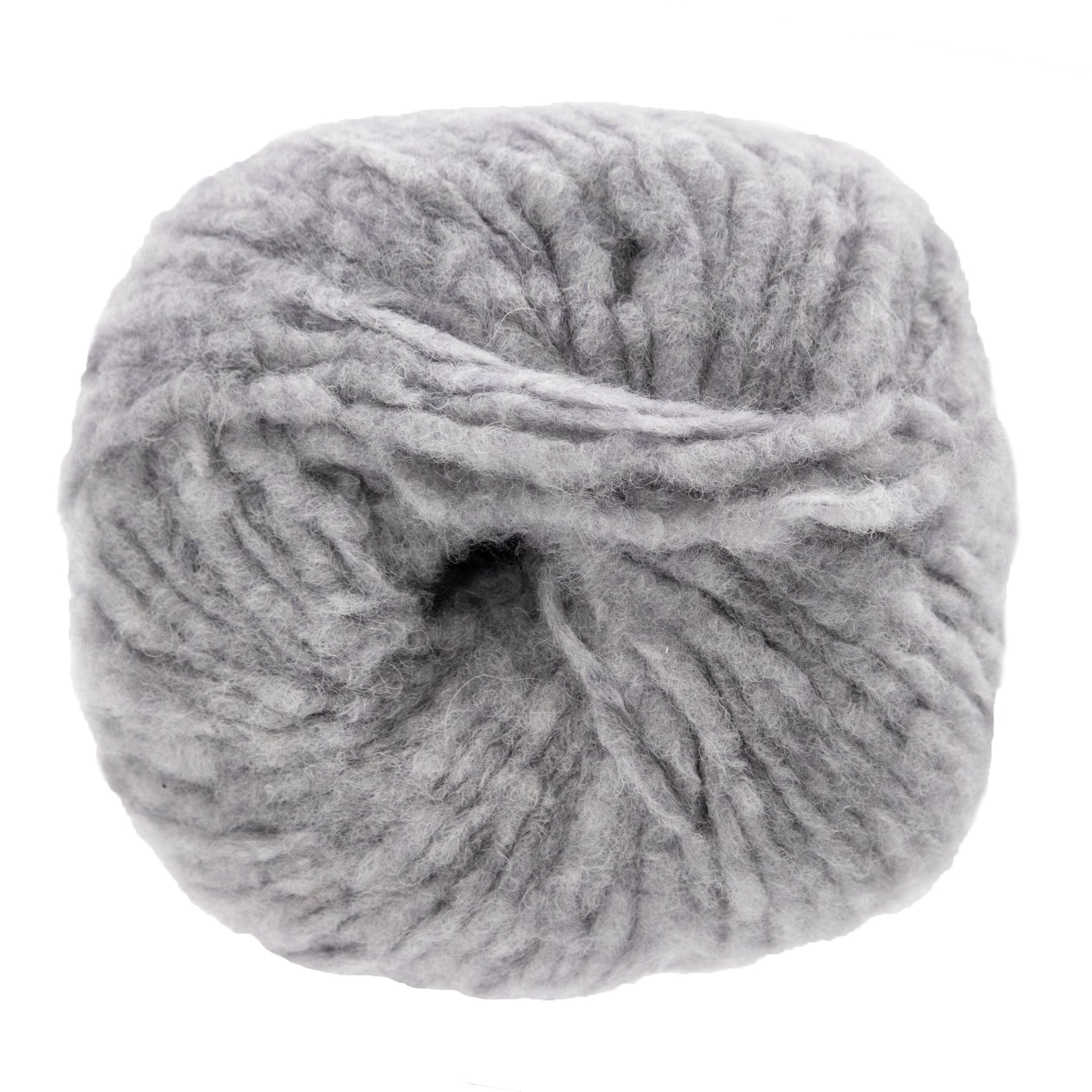 Lana Grossa Royal Alpaca Yarn - 10 Light Grey
