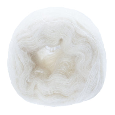 Lana Grossa Setasuri Yarn - 01 White