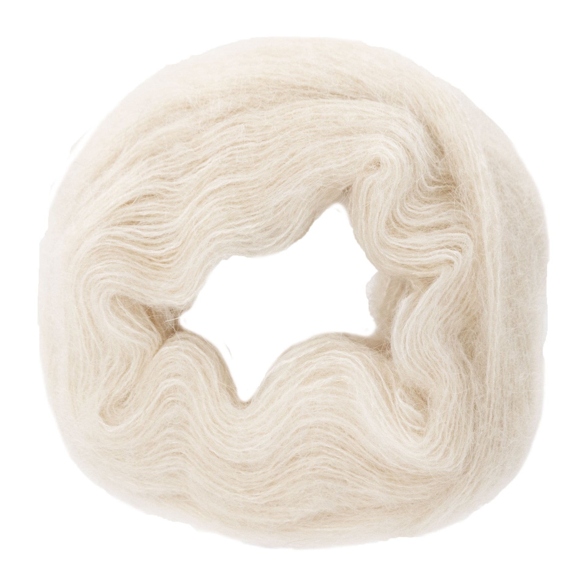 Lana Grossa Setasuri Yarn - 02 Cream
