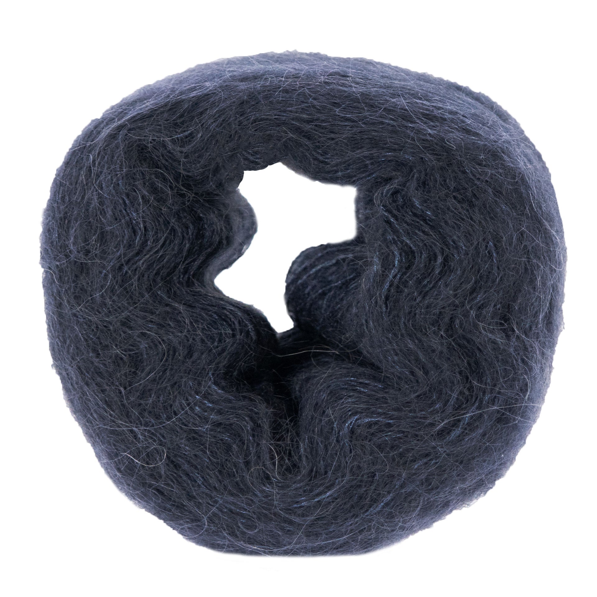 Lana Grossa Setasuri Yarn - 12 Graphite Blue
