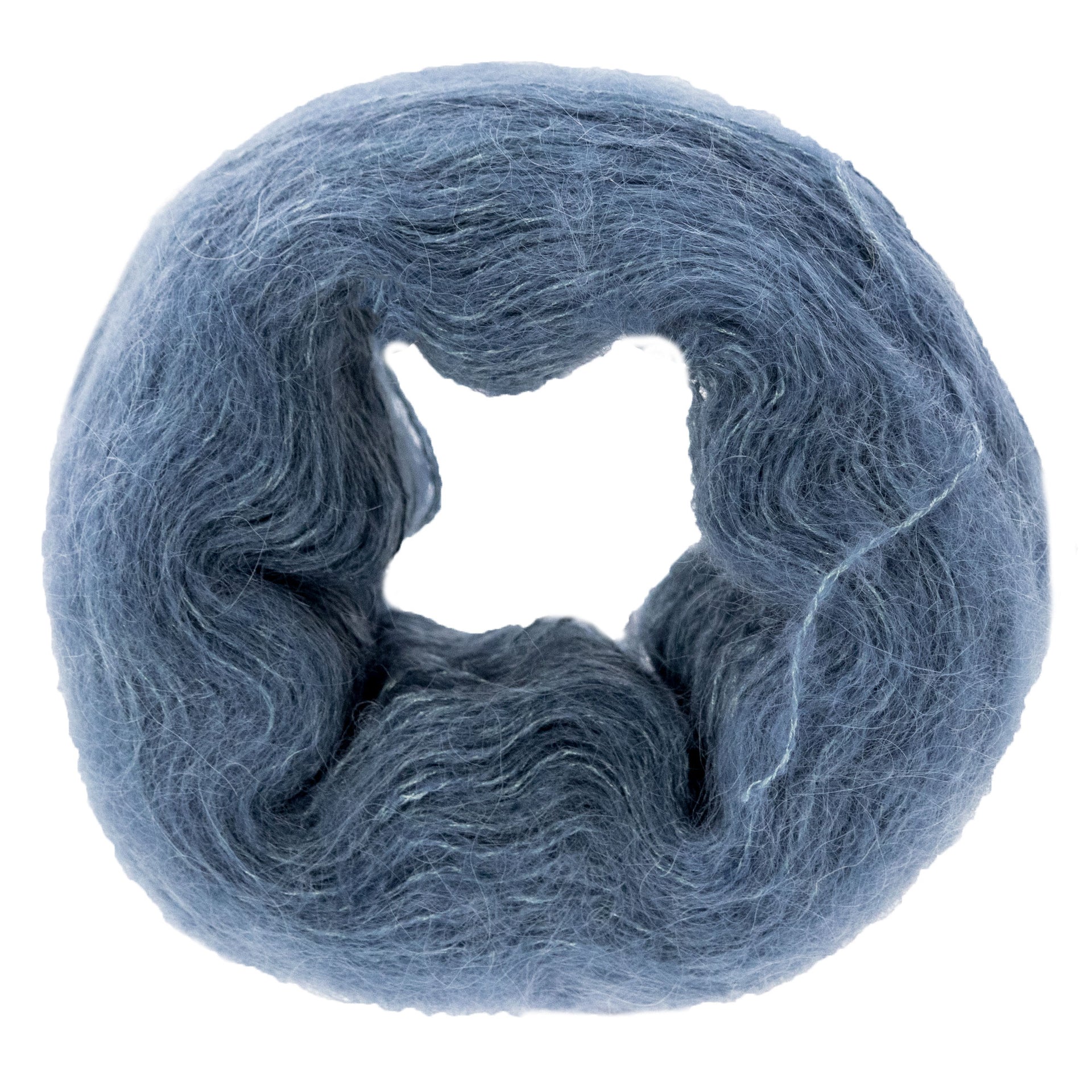 Lana Grossa Setasuri Yarn - 13 Pigeon Blue
