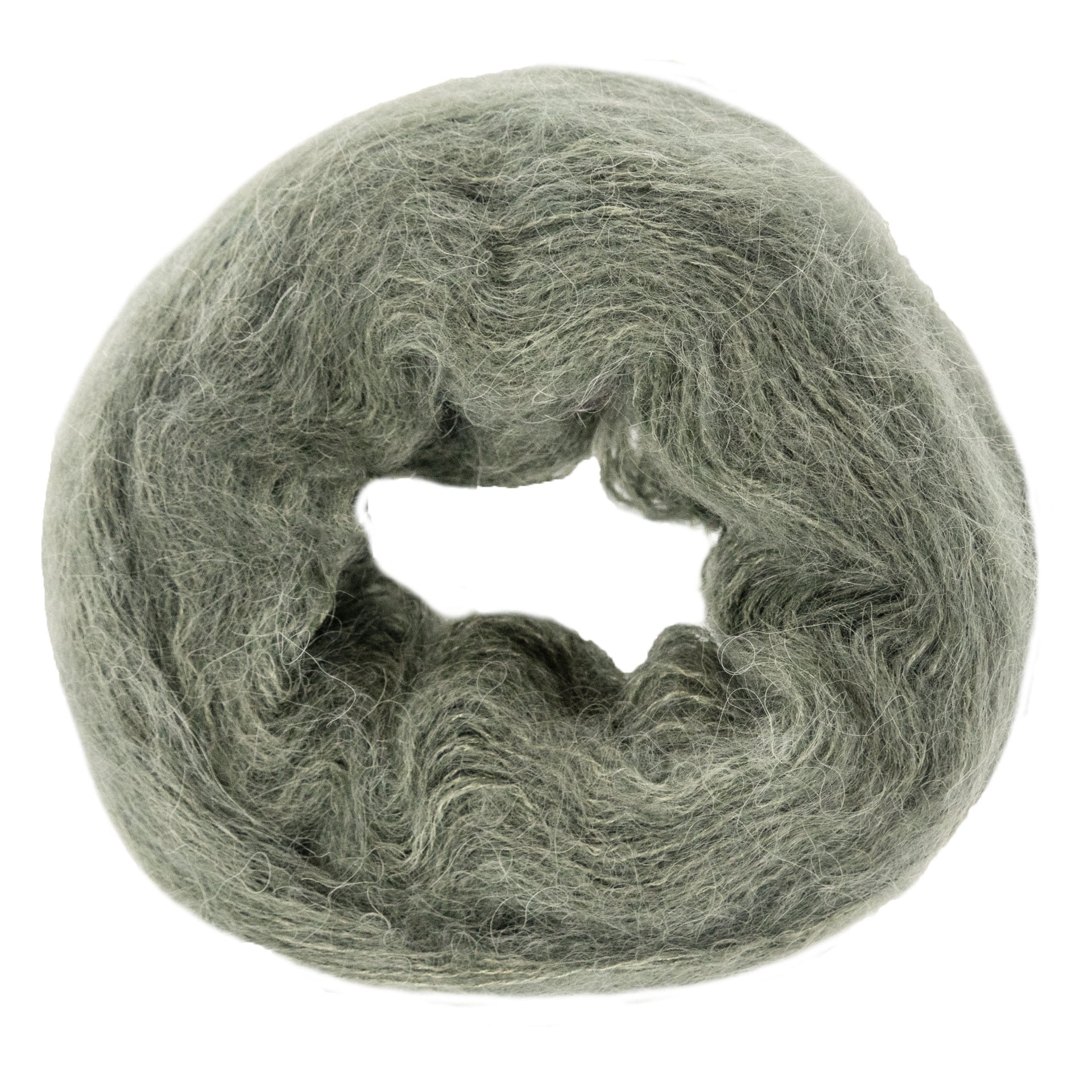 Lana Grossa Setasuri Yarn - 16 Grey-Green
