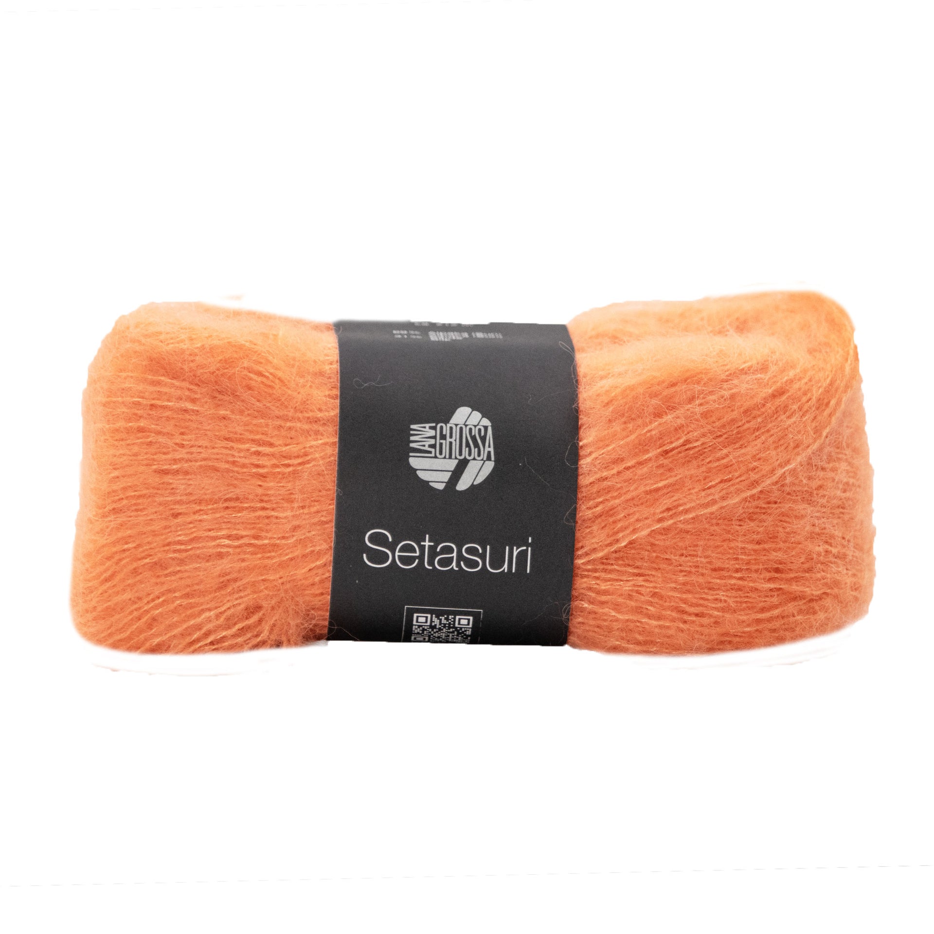 Lana Grossa Setasuri Yarn - 22 Salmon
