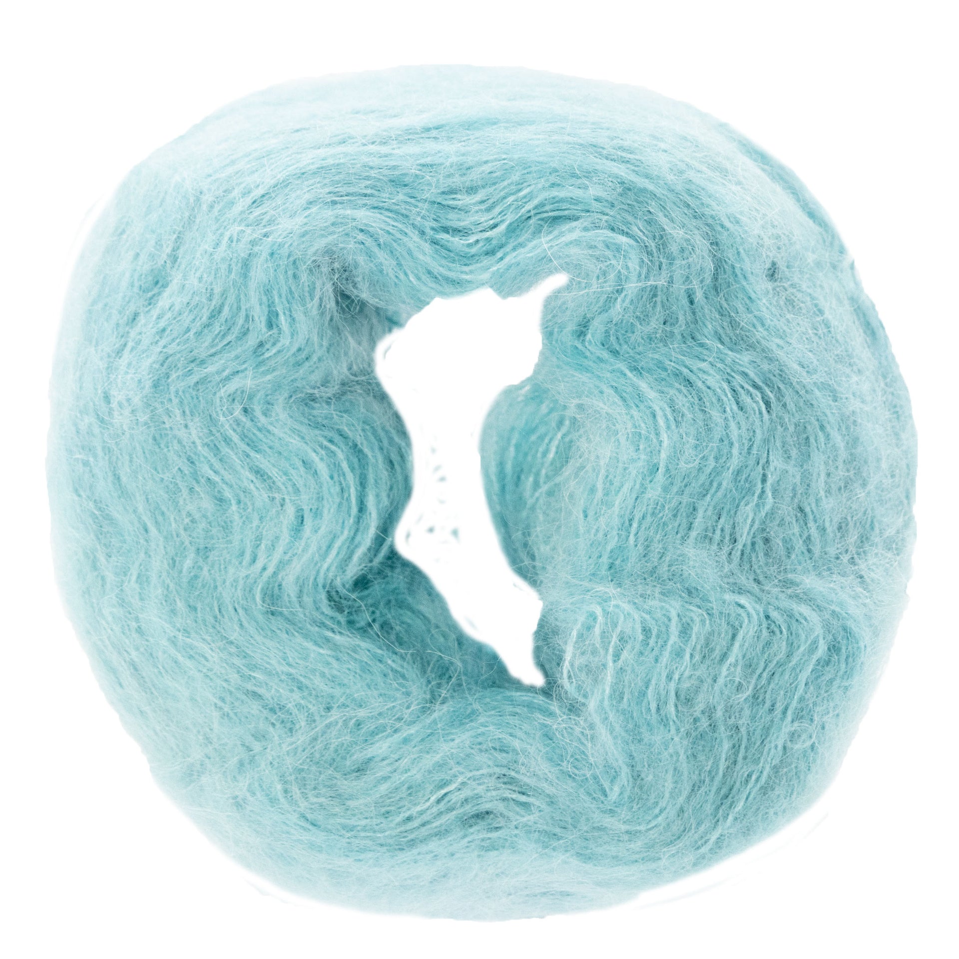 Lana Grossa Setasuri Yarn - 28 Turquoise
