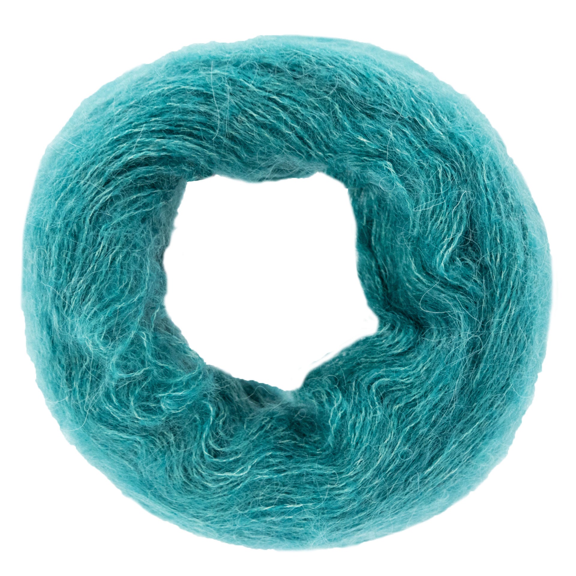 Lana Grossa Setasuri Yarn - 35 Petrol
