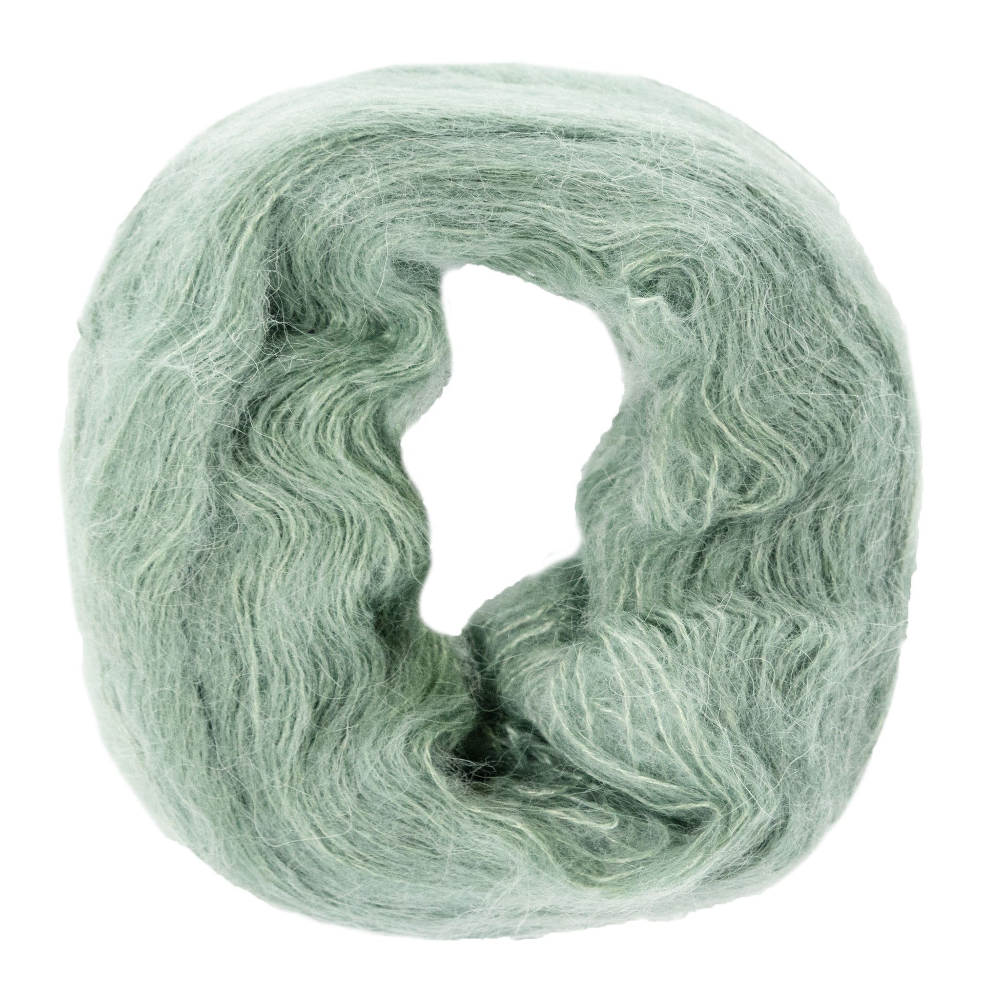 Lana Grossa Setasuri Yarn - 41 Light Sea Green

