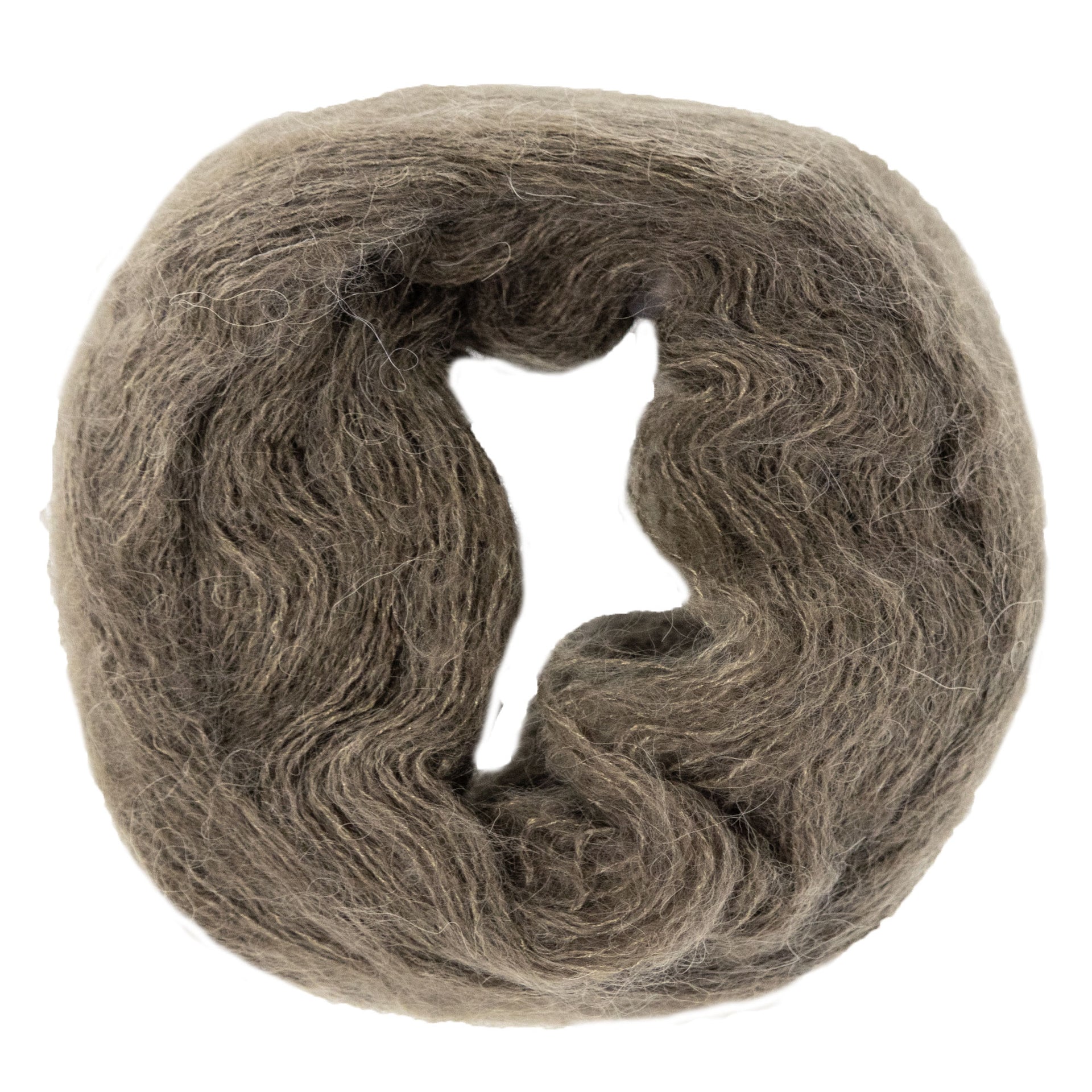 Lana Grossa Setasuri Yarn - 62 Umber
