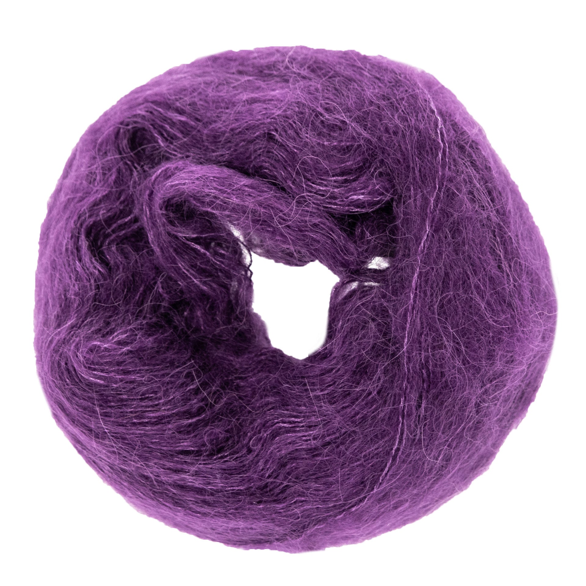 Lana Grossa Setasuri Yarn - 64 Dark Purple
